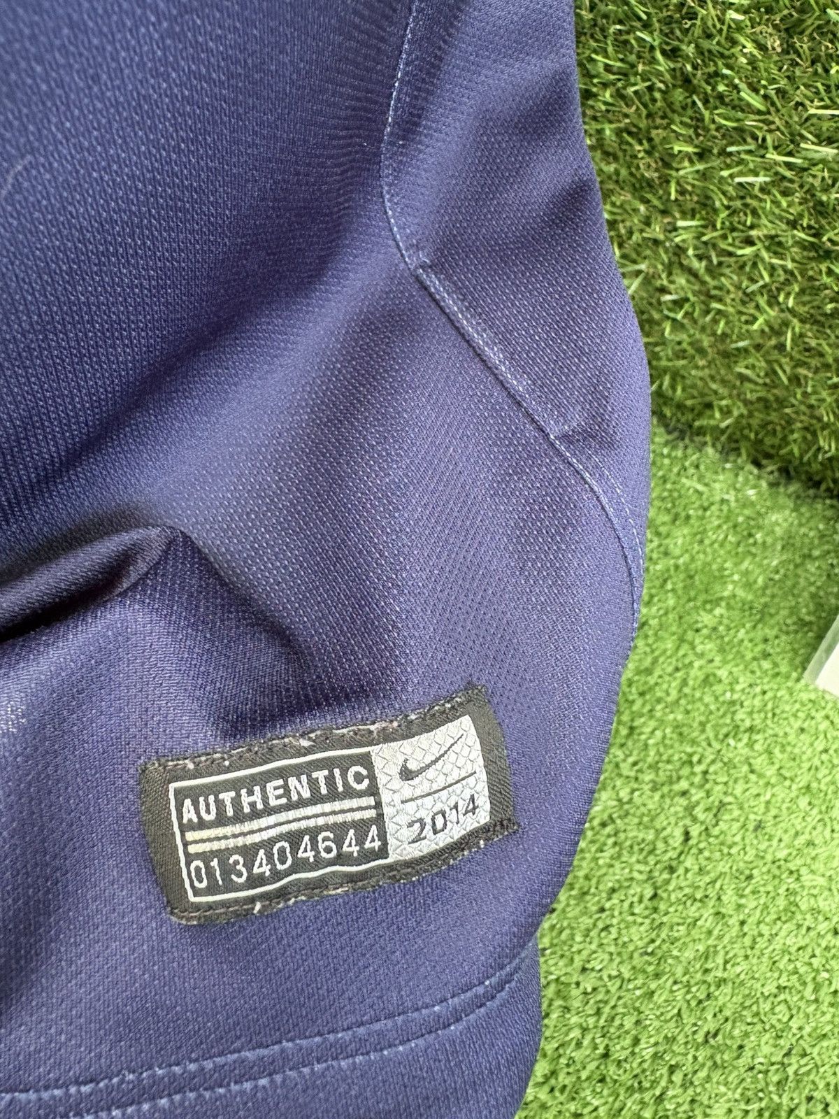 Nike Ibrahimovic psg jersey Size US XS / EU 42 / 0 - 11 Thumbnail