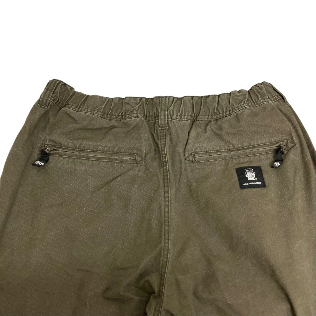 And Wander Takibi Cargo Pants Size US 35 - 5 Thumbnail