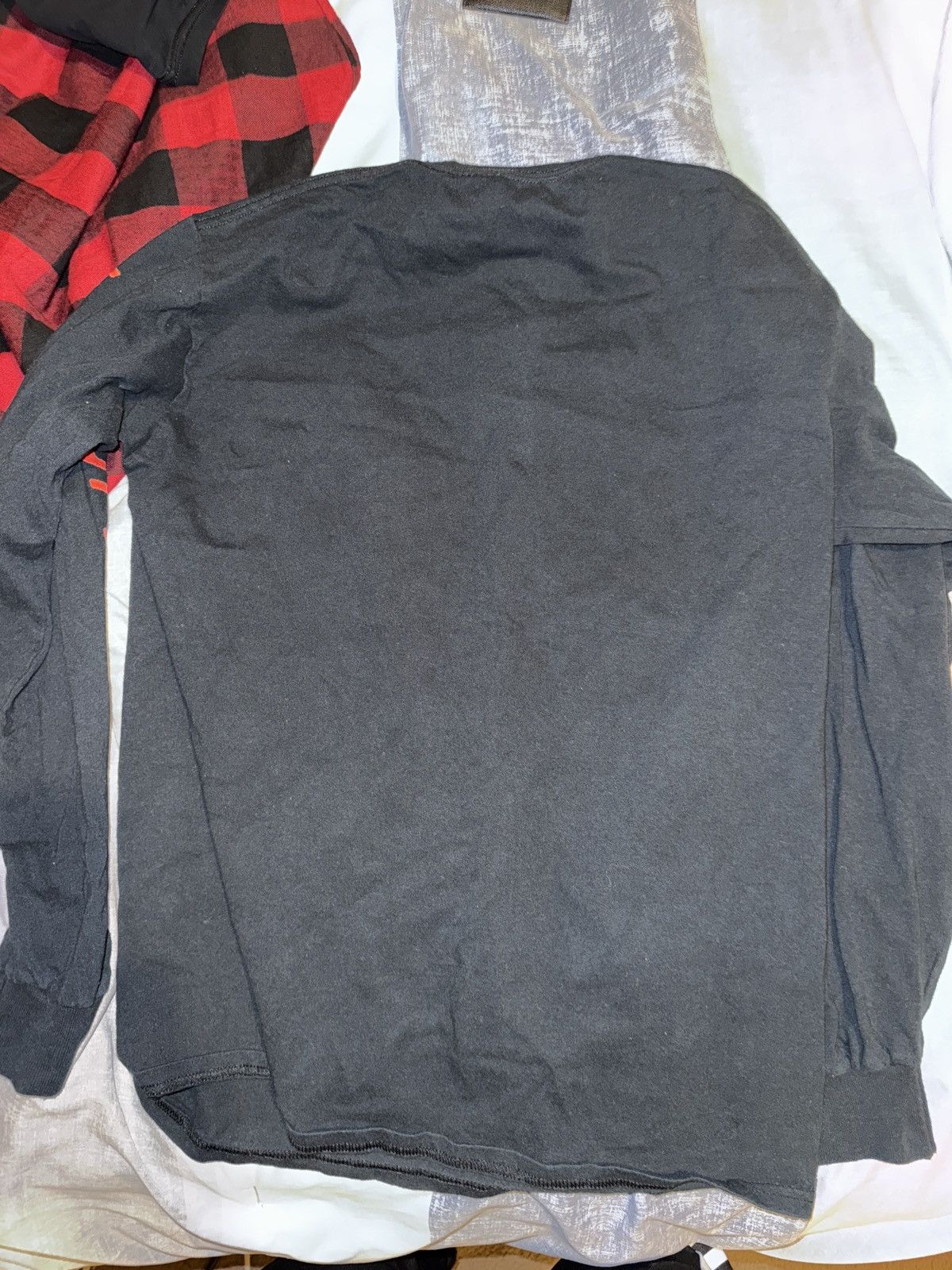 21 Savage × Metro Boomin Without Warning Longsleeve Tee Size US M / EU 48-50 / 2 - 2 Thumbnail