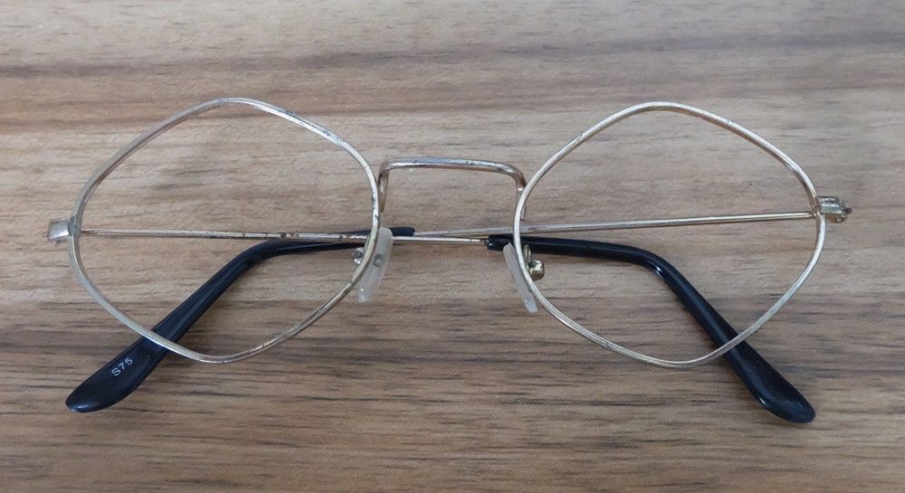 Vintage Vintage Glasses Size ONE SIZE - 2 Thumbnail