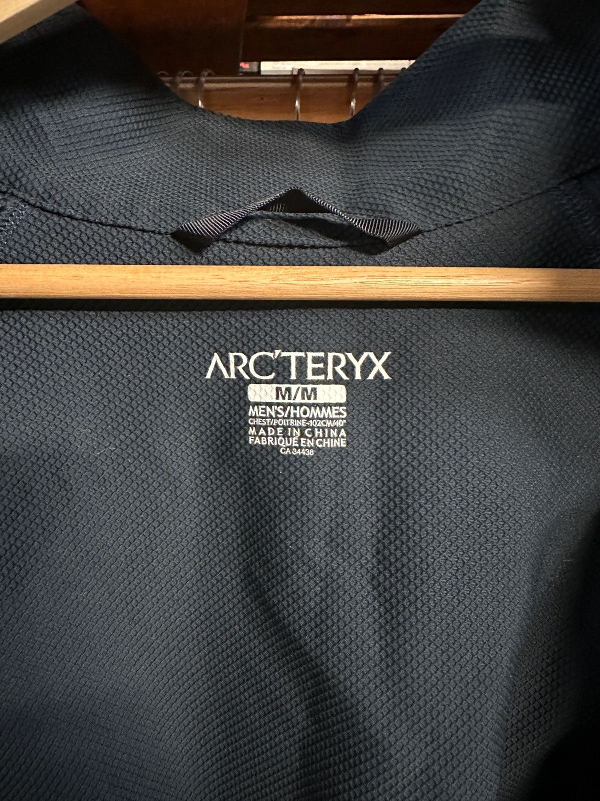 Arc'teryx Arc’teryx Lightweight Running Jacket Full Zip Size M Size US L / EU 52-54 / 3 - 3 Thumbnail