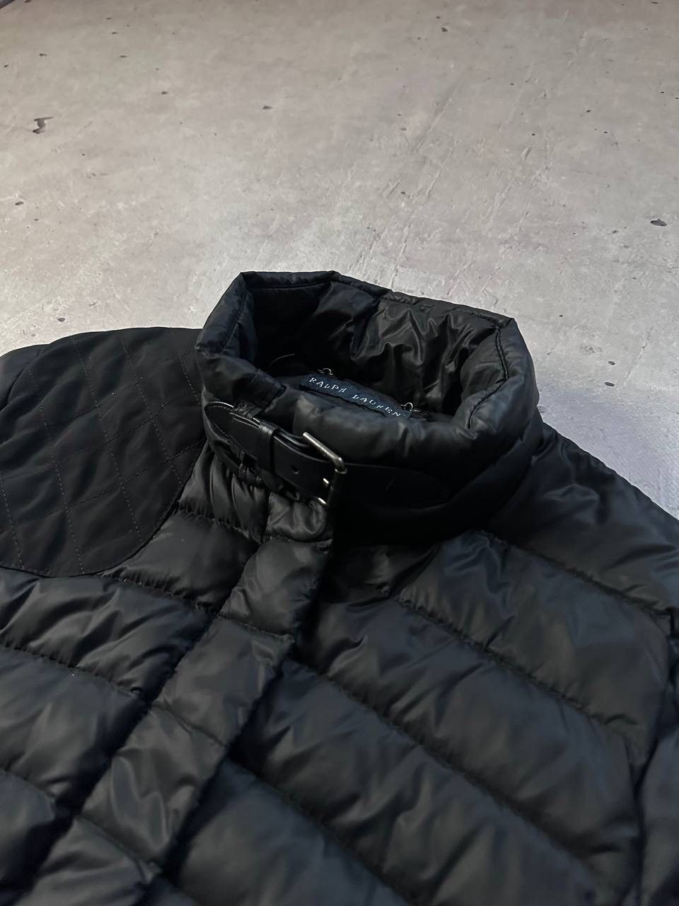 Ralph Lauren Ralph Lauren Women’s Puffer Jacket Black Size US 10 / EU 40 Size L / US 10 / IT 46 - 12 Thumbnail
