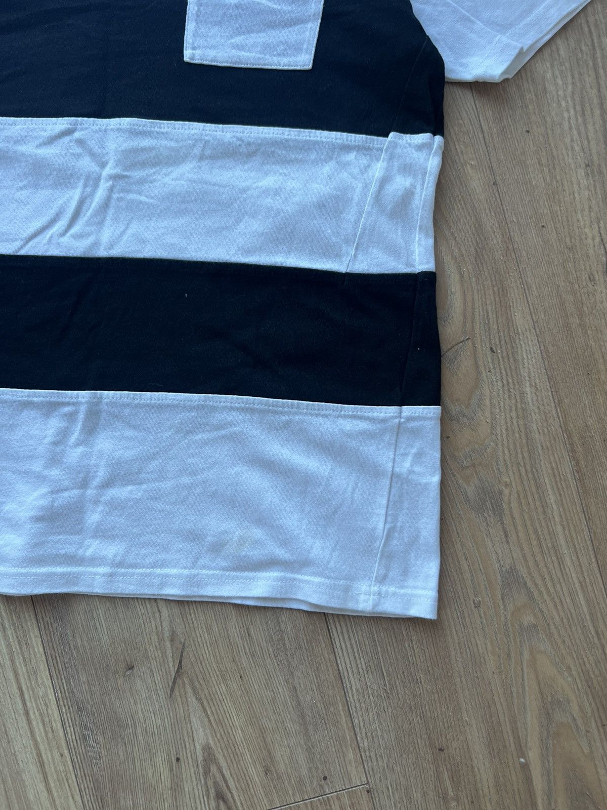 Number (N)ine NUMBER NINE DENIM Y2K VINTAGE RARE TEE Size US M / EU 48-50 / 2 - 2 Thumbnail