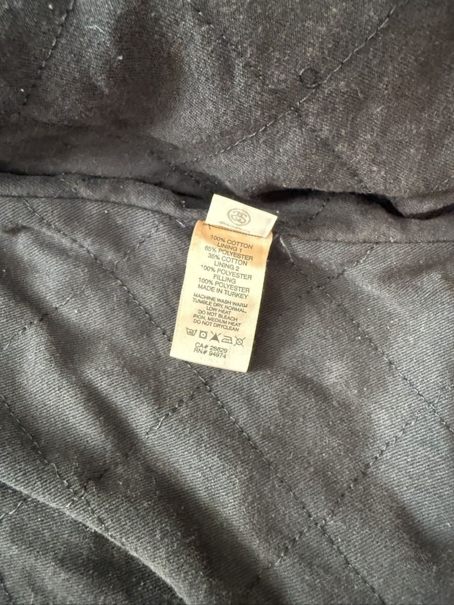 Stussy Stussy Canvas Workwear Jacket Men’s Size XL Size US XL / EU 56 / 4 - 5 Thumbnail