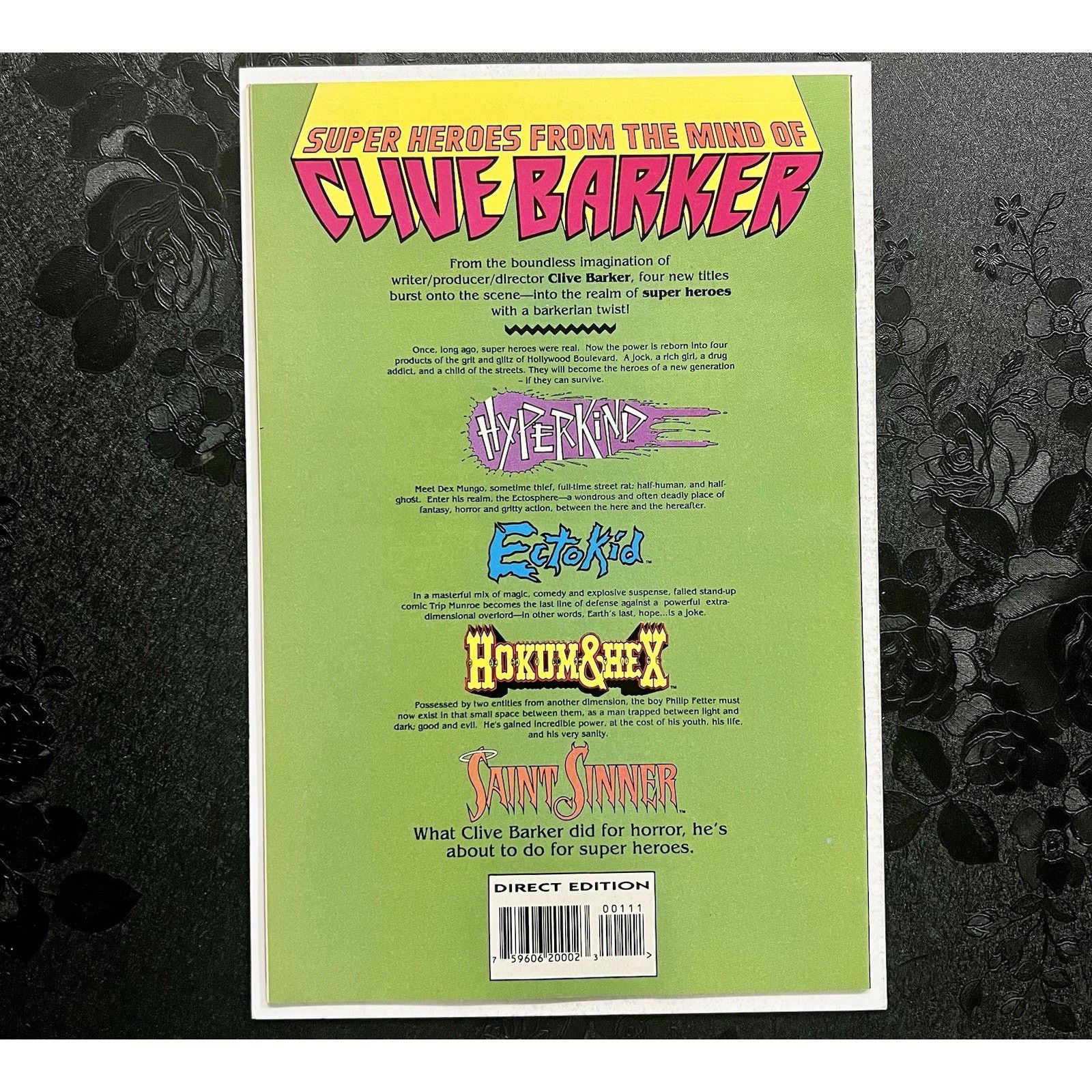 Marvel Comics Razorline The First Cut # 1 Sep 1993 Marvel Comics Size ONE SIZE - 2 Thumbnail