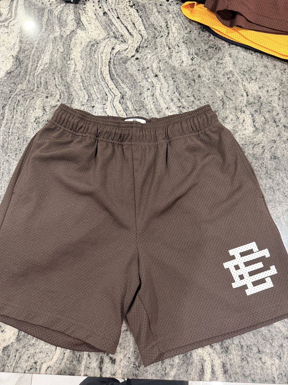 Eric Emanuel Eric Emanuel Dark Brown shorts Size US 32 / EU 48 - 2 Thumbnail