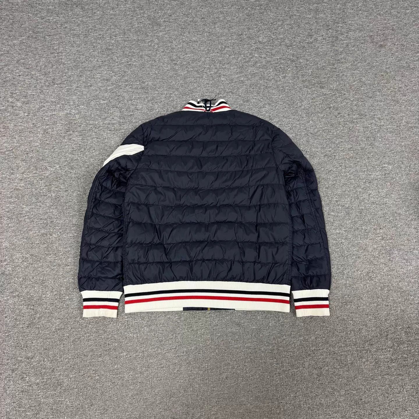Moncler Moncler x Thom Browne down jacket new with tags size 3 Size L / US 10 / IT 46 - 2 Thumbnail