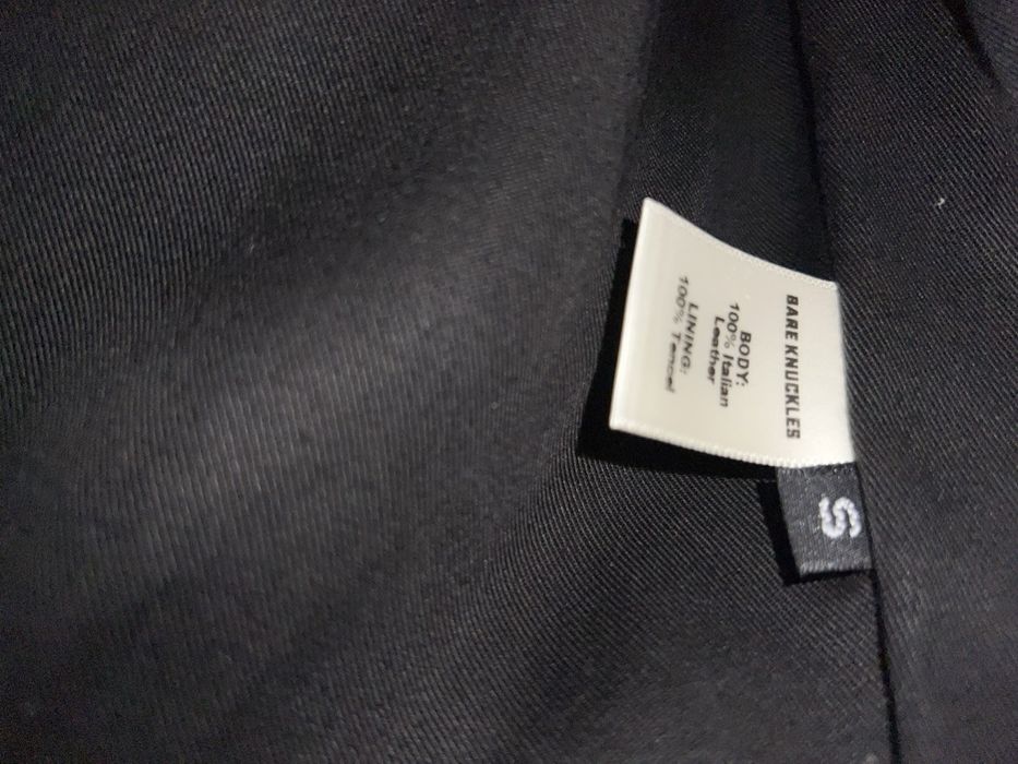 Bare Knuckles Bare knuckles western jacket Grailed