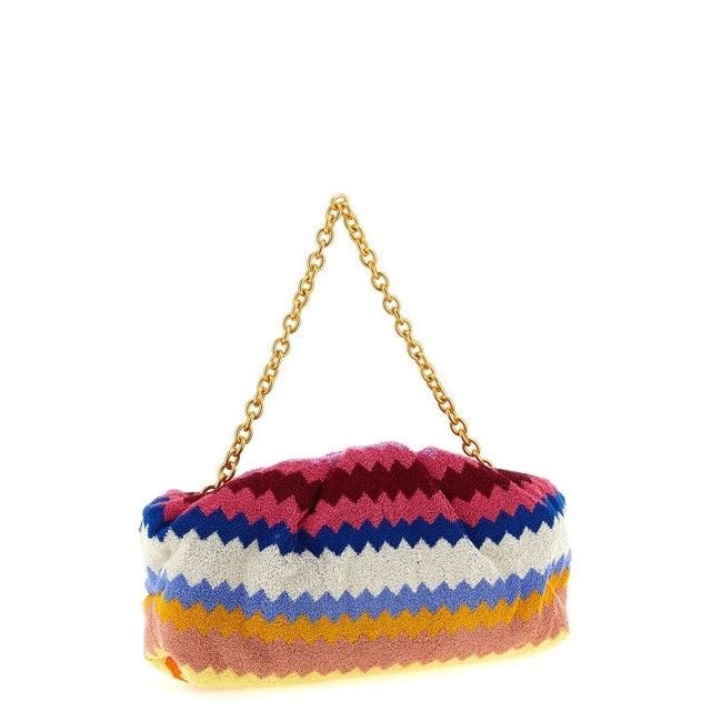 Missoni MISSONI Sponge Zig Zag Shoulder Bag New Size ONE SIZE - 2 Thumbnail