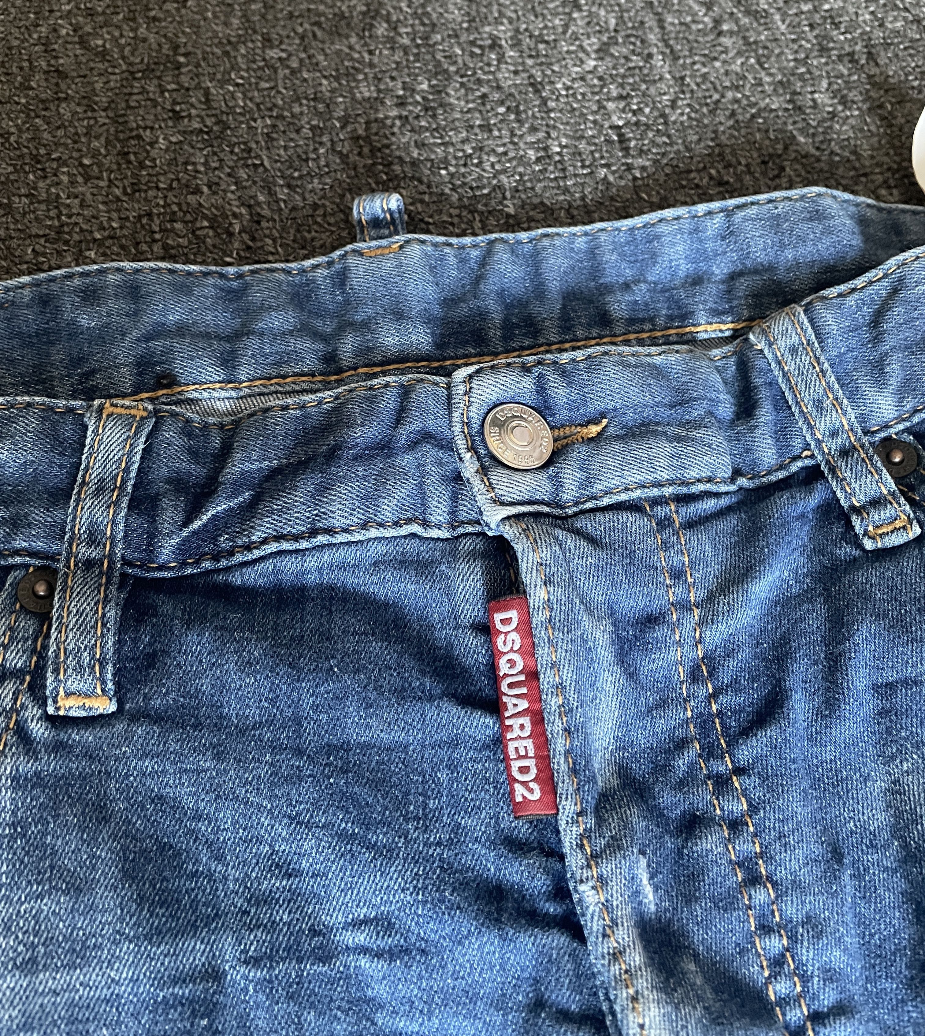Dsquared2 Dsquared2 jeans size 48 Size US 32 / EU 48 - 4 Thumbnail