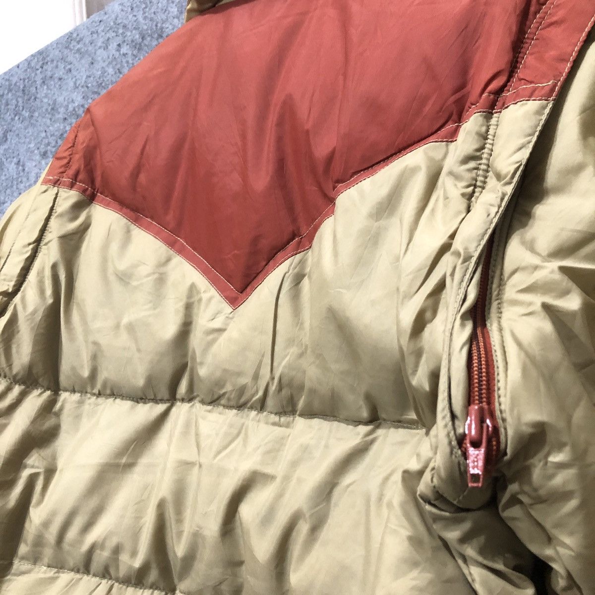 Vintage Vintage Ski Daddle Duck Down Jacket Size US L / EU 52-54 / 3 - 5 Thumbnail