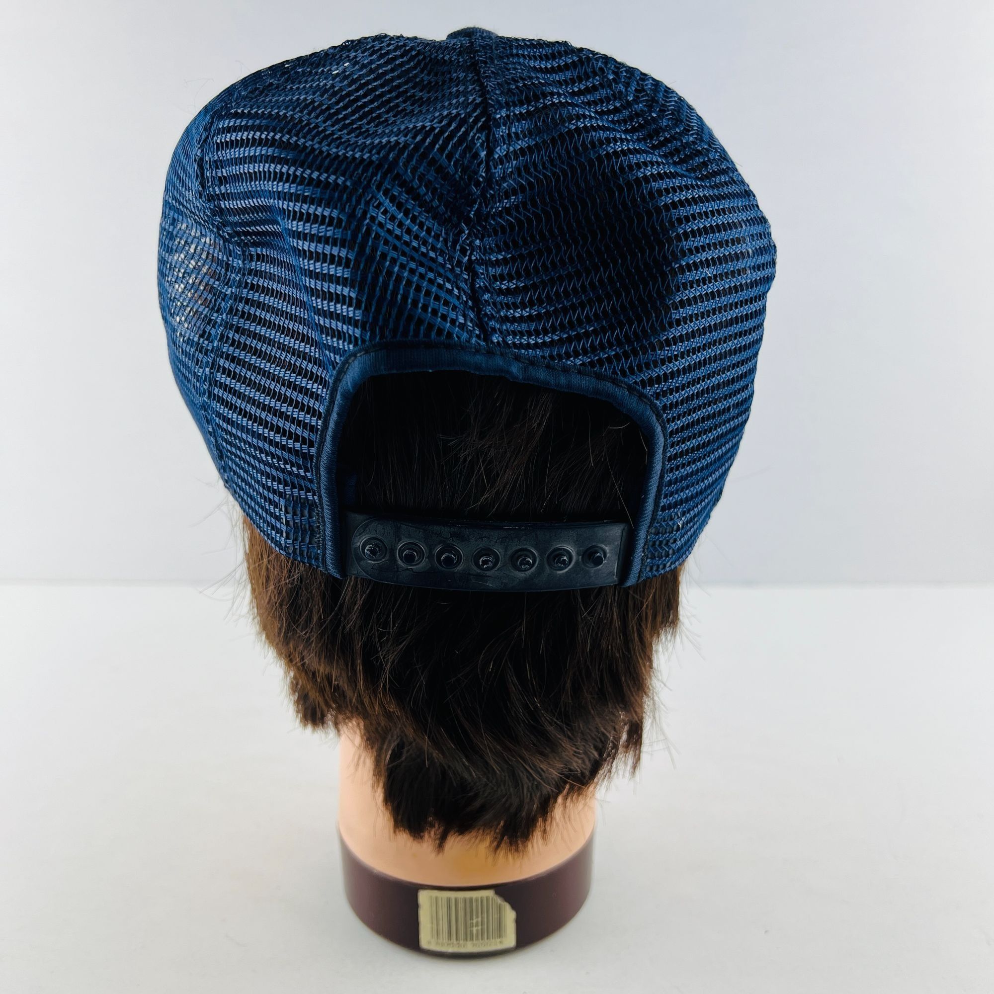 Other Seagrams 7 Crown Trucker Hat Baseball Style Cap O/S Embroide Size ONE SIZE - 4 Thumbnail