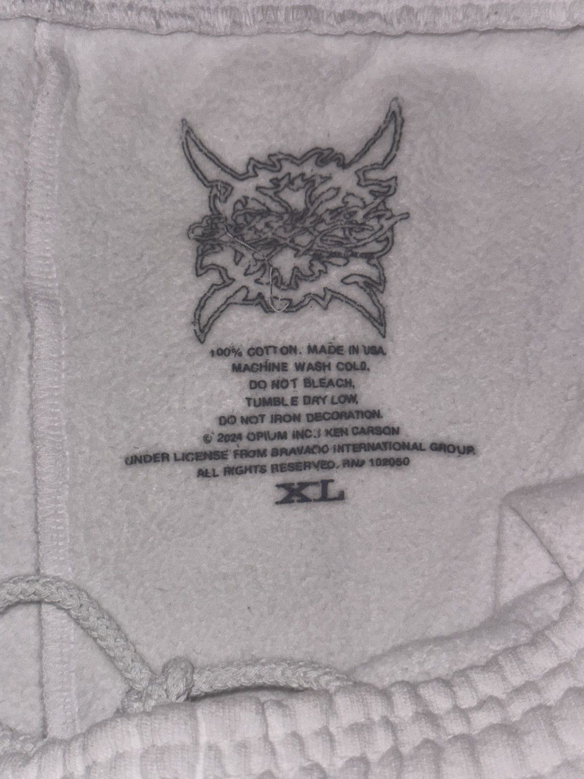 Ed Hardy × Ken Carson Ken Carson Ed Hardy Sweats Size US 34 / EU 50 - 5 Thumbnail