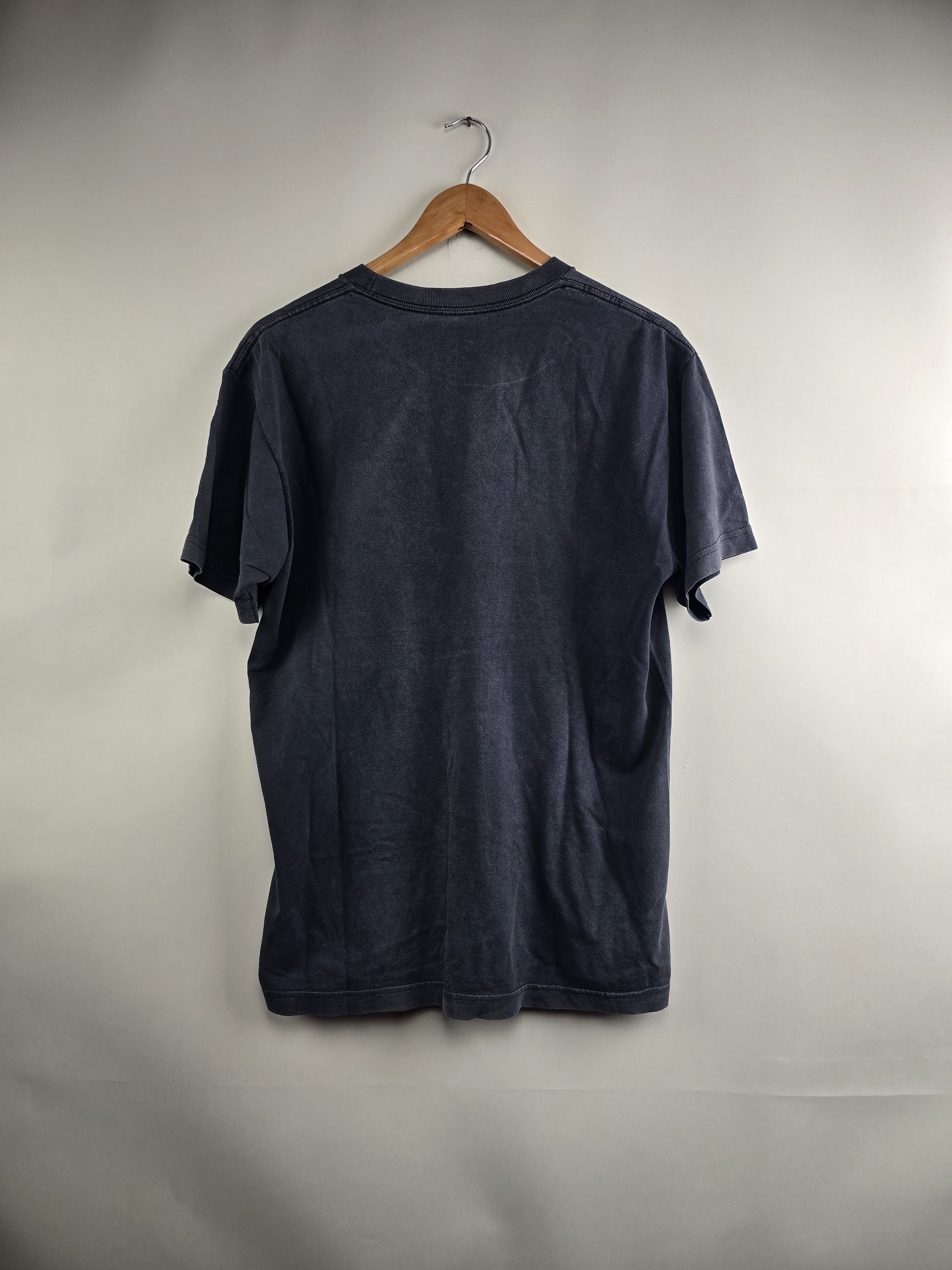 Band Tees × Joy Division × Vintage 90s Joy Division Unknown Pleasures M 20" 28.5" Size US M / EU 48-50 / 2 - 6 Thumbnail