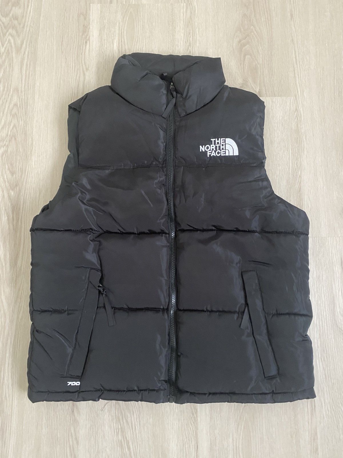The North Face North face puffer vest Size US M / EU 48-50 / 2 - 1 Thumbnail