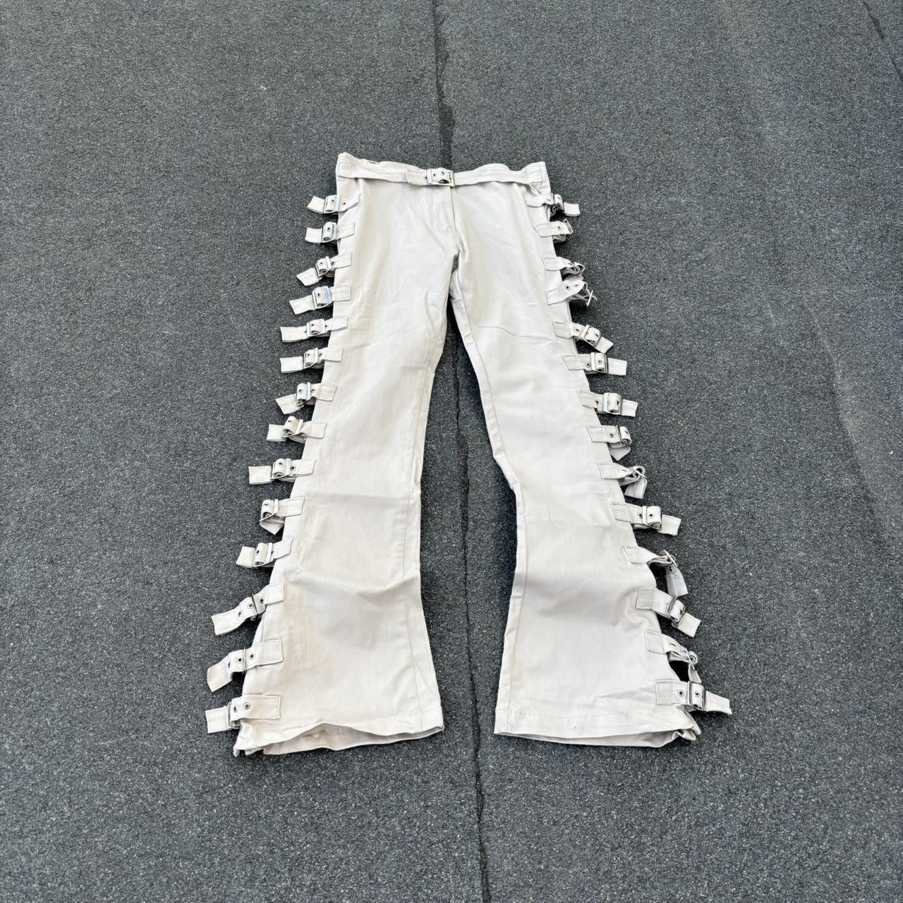 Japanese Brand × Vintage Archival pants Size US 32 / EU 48 - 1 Thumbnail