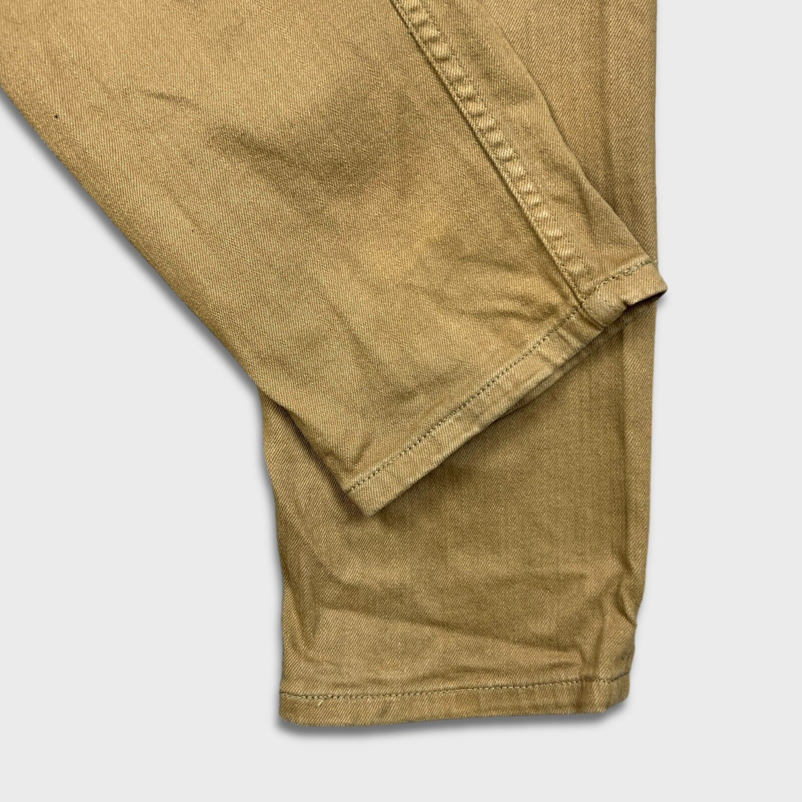 Levi's × Vintage Levi's 511 Jeans 32x32 Slim Fit American Casual Denim Pants Size US 32 / EU 48 - 4 Thumbnail