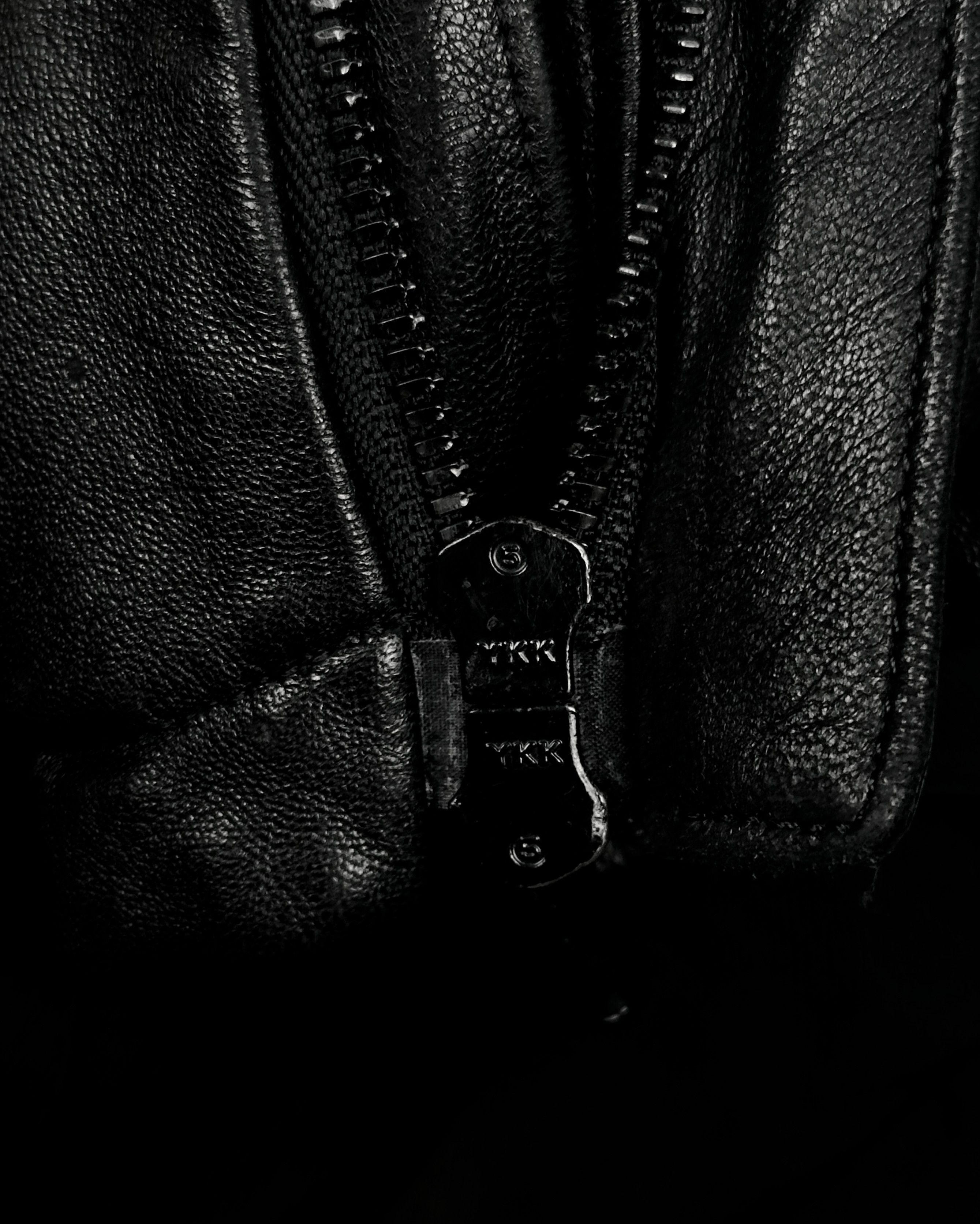 Julius Sample Leather Jacket