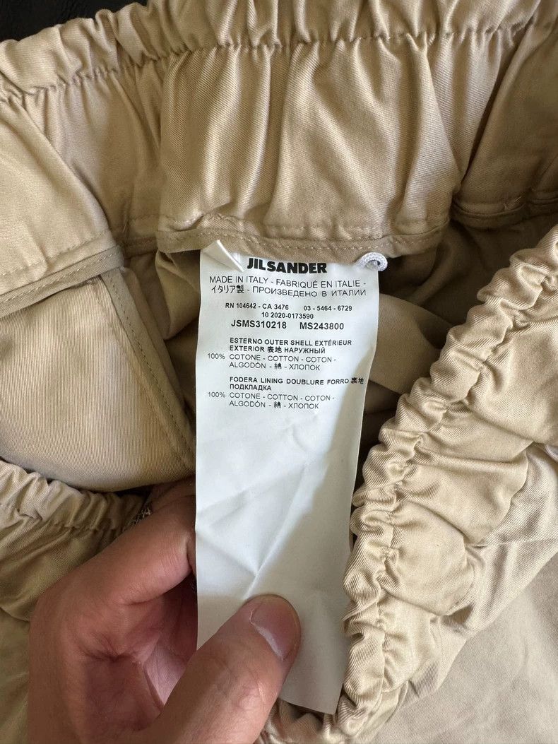 Jil Sander Jil Sander short Size 36" / US 14 / IT 50 - 5 Thumbnail