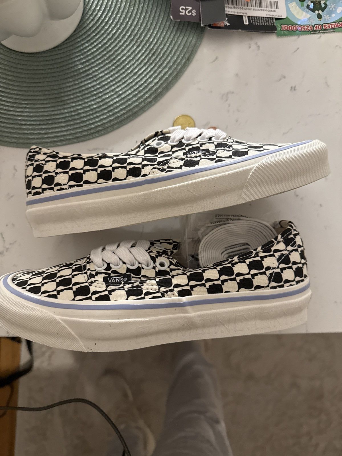 Brain Dead × Vans Braindead x vans Size US 7 / EU 40 - 6 Thumbnail