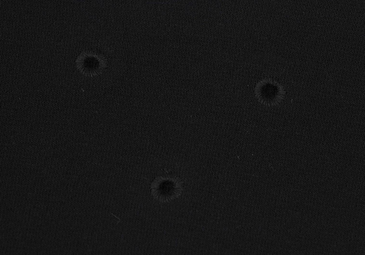 Yohji Yamamoto Yohji Yamamoto Cotton Blend Pinhole T-Shirt Size US L / EU 52-54 / 3 - 4 Thumbnail
