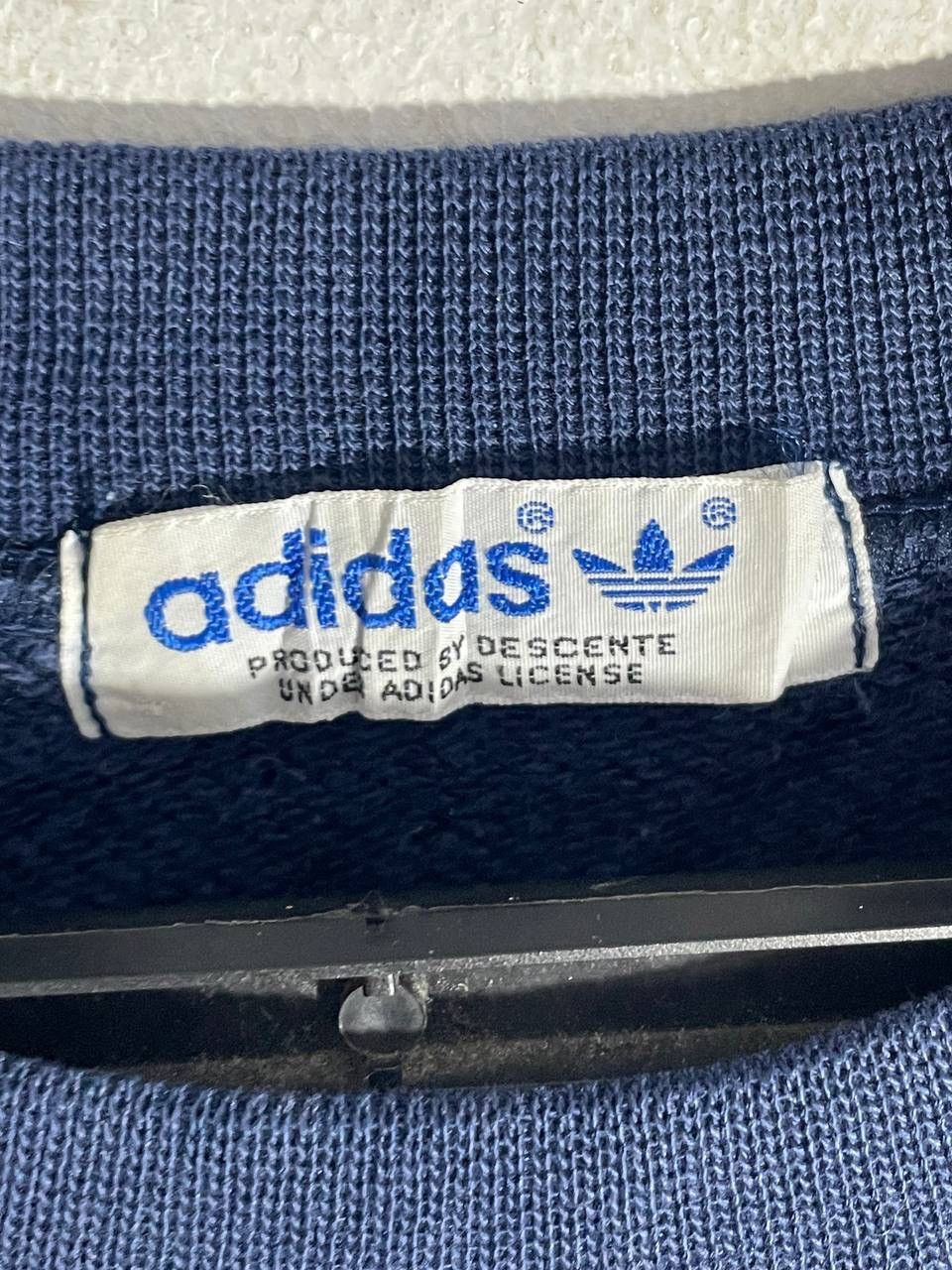 Adidas Vintage fussball football Size US M / EU 48-50 / 2 - 4 Thumbnail