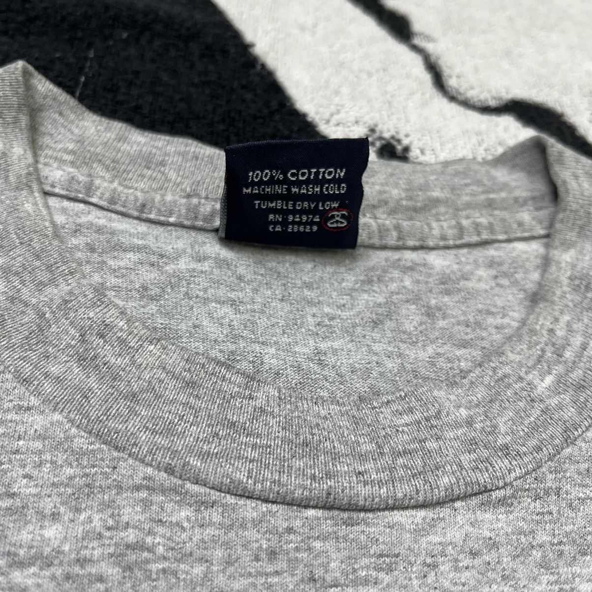 Stussy Vintage Stussy T-shirt Size US L / EU 52-54 / 3 - 8 Thumbnail