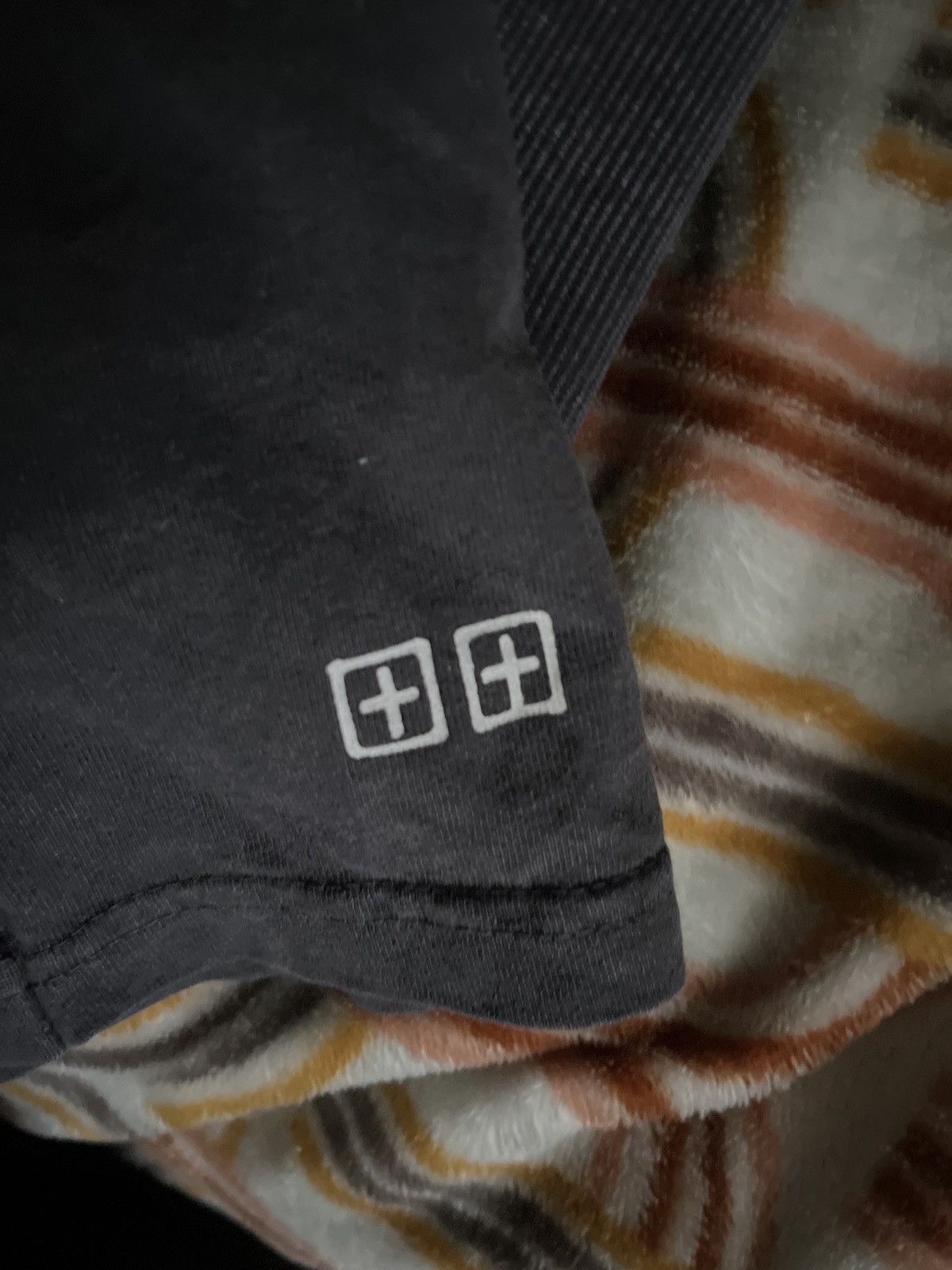 Designer × Ksubi Ksubi kut out tee Size US M / EU 48-50 / 2 - 5 Thumbnail