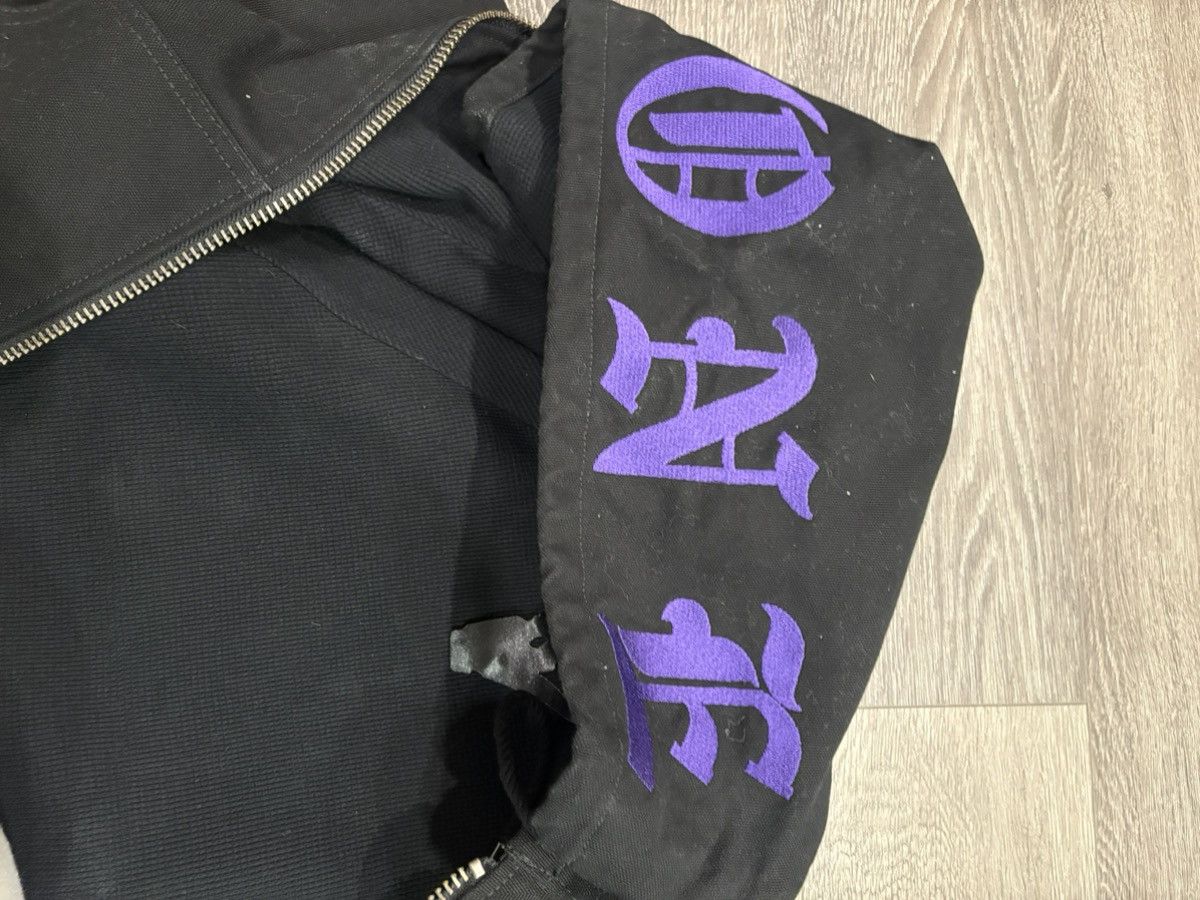 Vlone Vlone Canvas Work Jacket Size US M / EU 48-50 / 2 - 10 Thumbnail