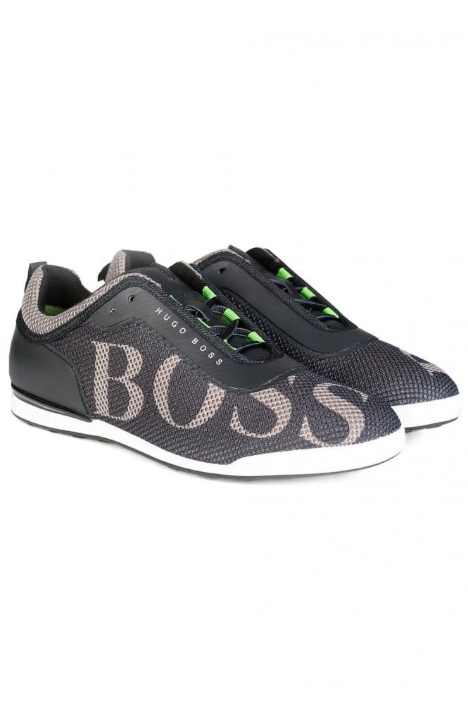 Other Hugo Boss Arkansas low Black Sneakers Size US 7.5 / EU 40-41 - 13 Thumbnail