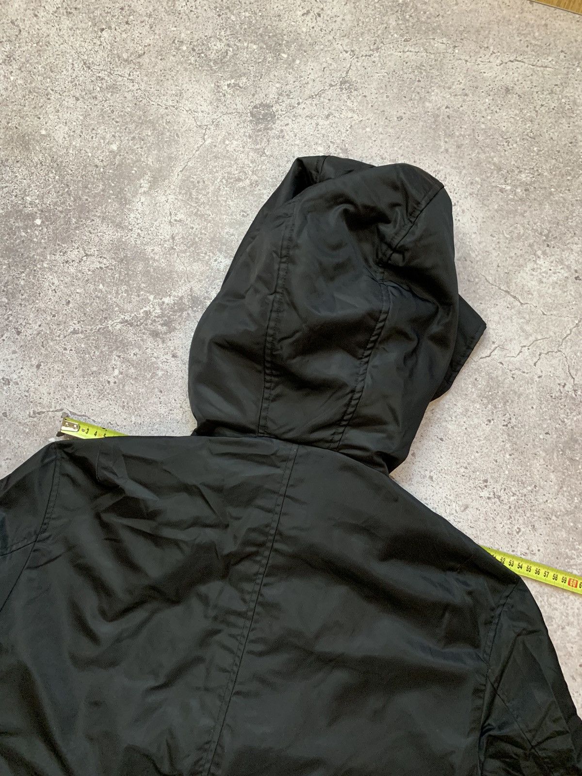 Allsaints Allsaints Double Hooded Kudi Parka Size US M / EU 48-50 / 2 - 12 Thumbnail