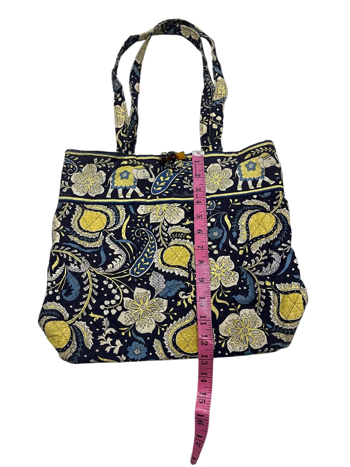 Designer × Vera Bradley Vera bradley shoulder bag vintage u.s.a Size ONE SIZE - 8 Thumbnail