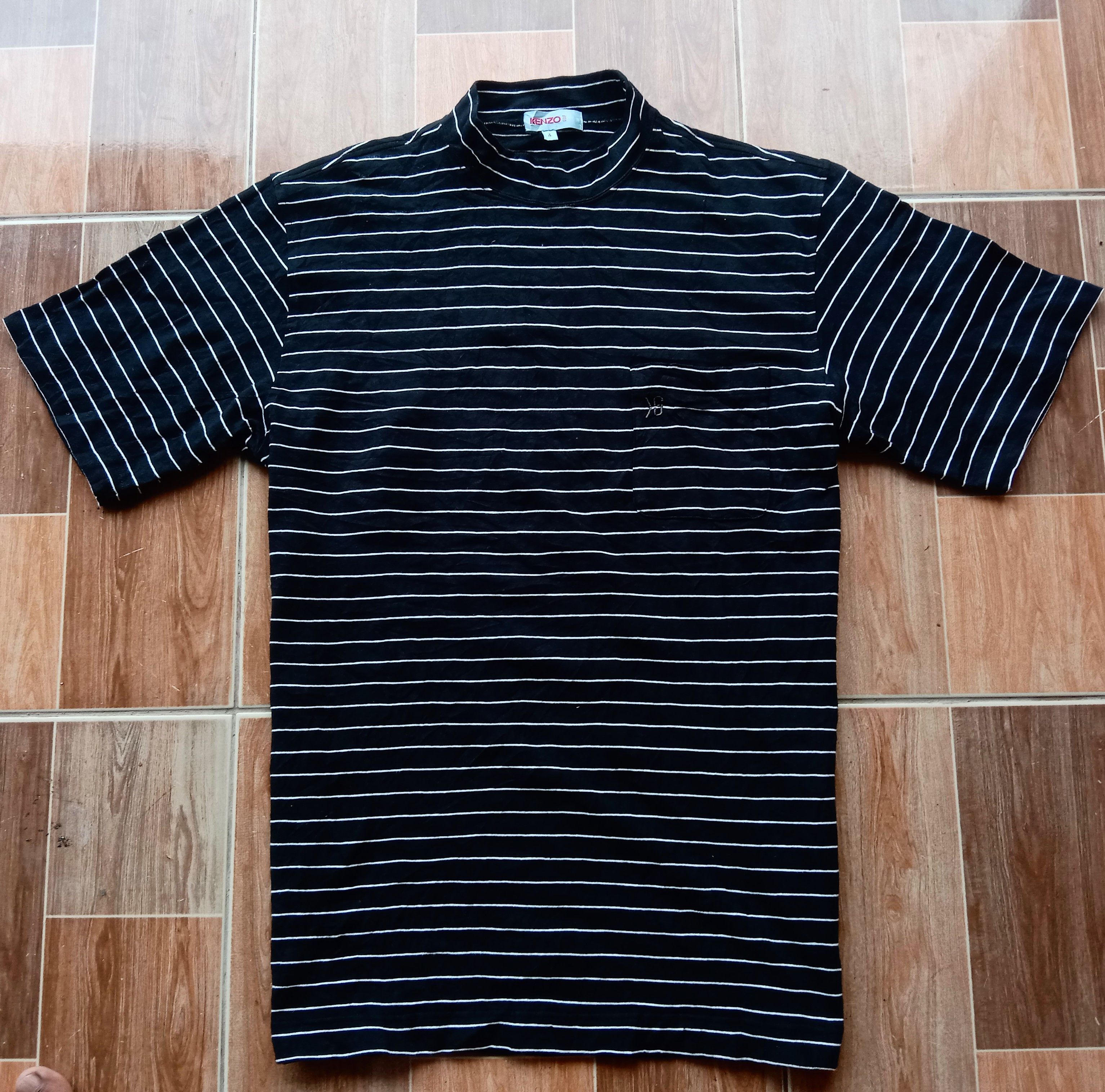 Kenzo Stripe Tee