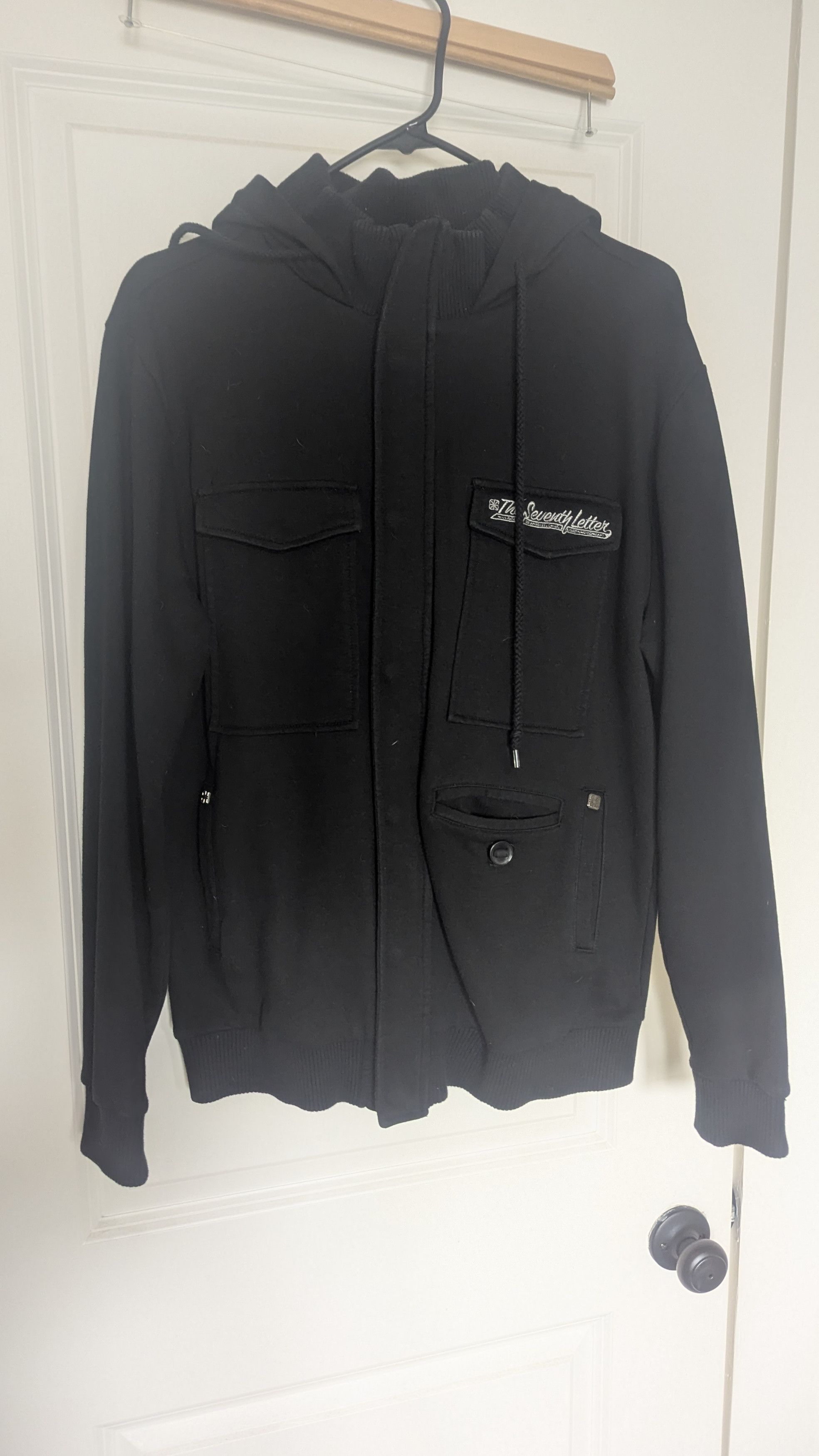 The Seventh Letter The Seventh Letter Coat Size US M / EU 48-50 / 2 - 1 Thumbnail