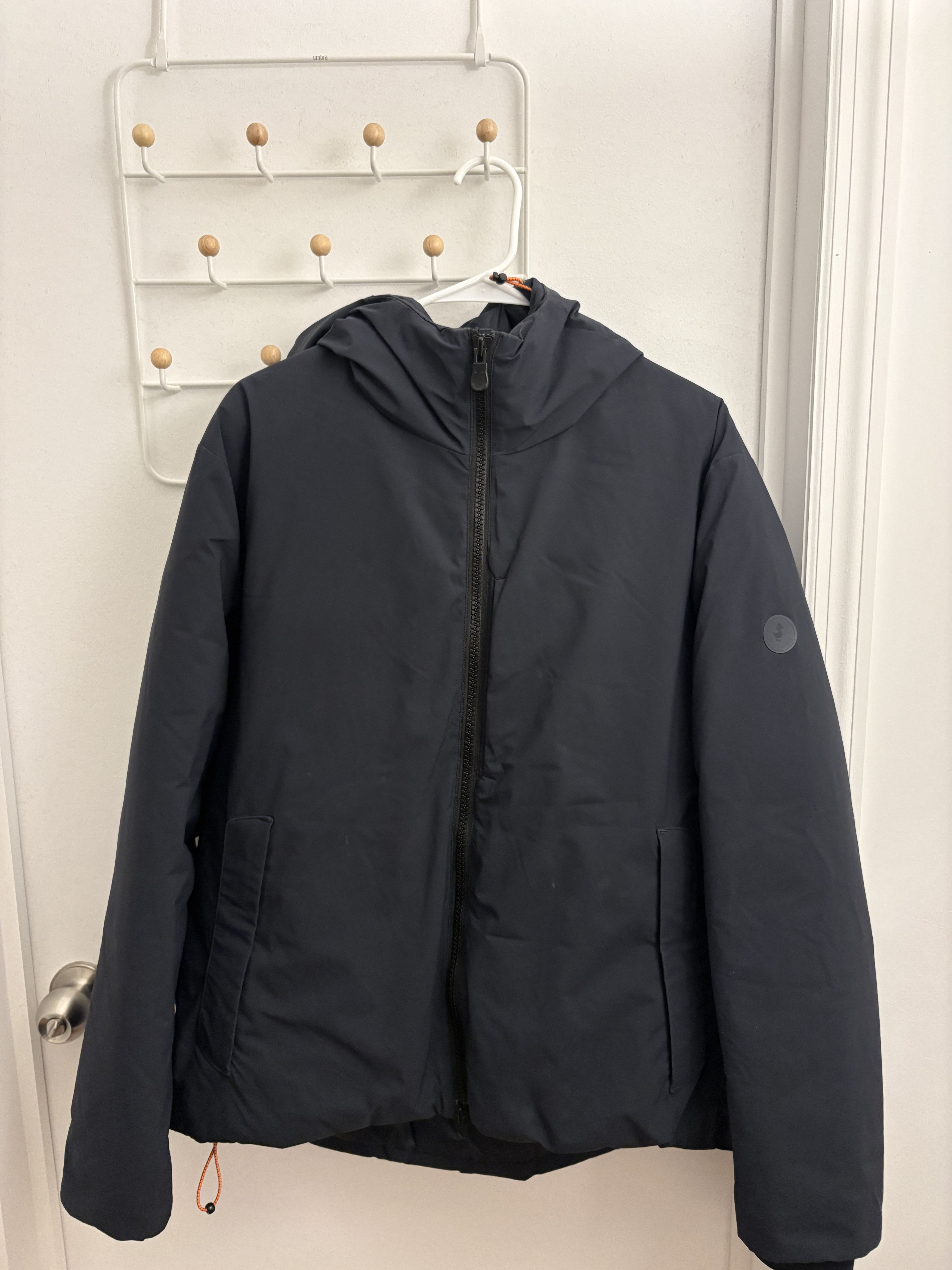 Obione Hooded Puffer Jacket