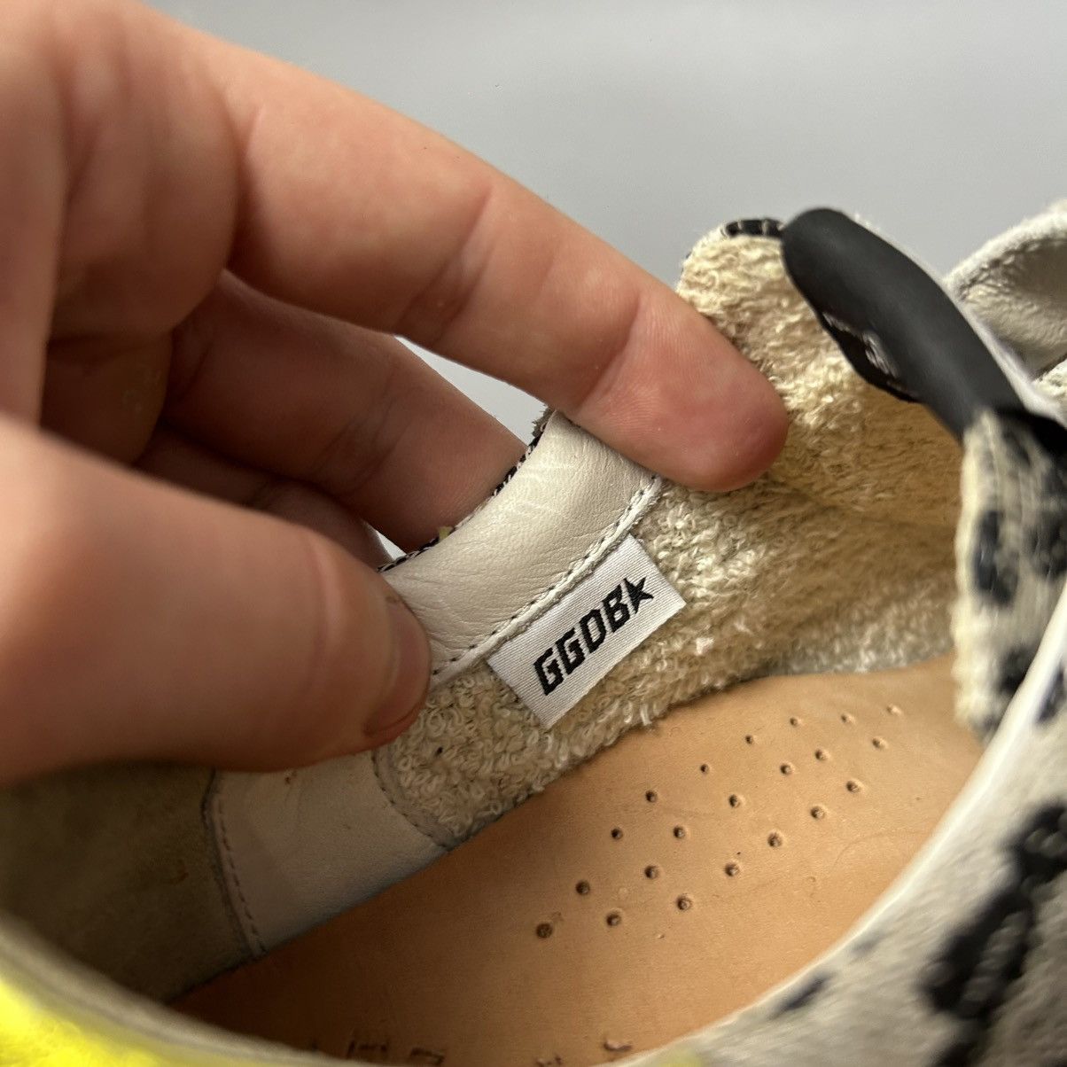 Golden Goose Womens Golden Goose Skateboard Y2k Style shoes Size US 5 / IT 35 - 16 Thumbnail