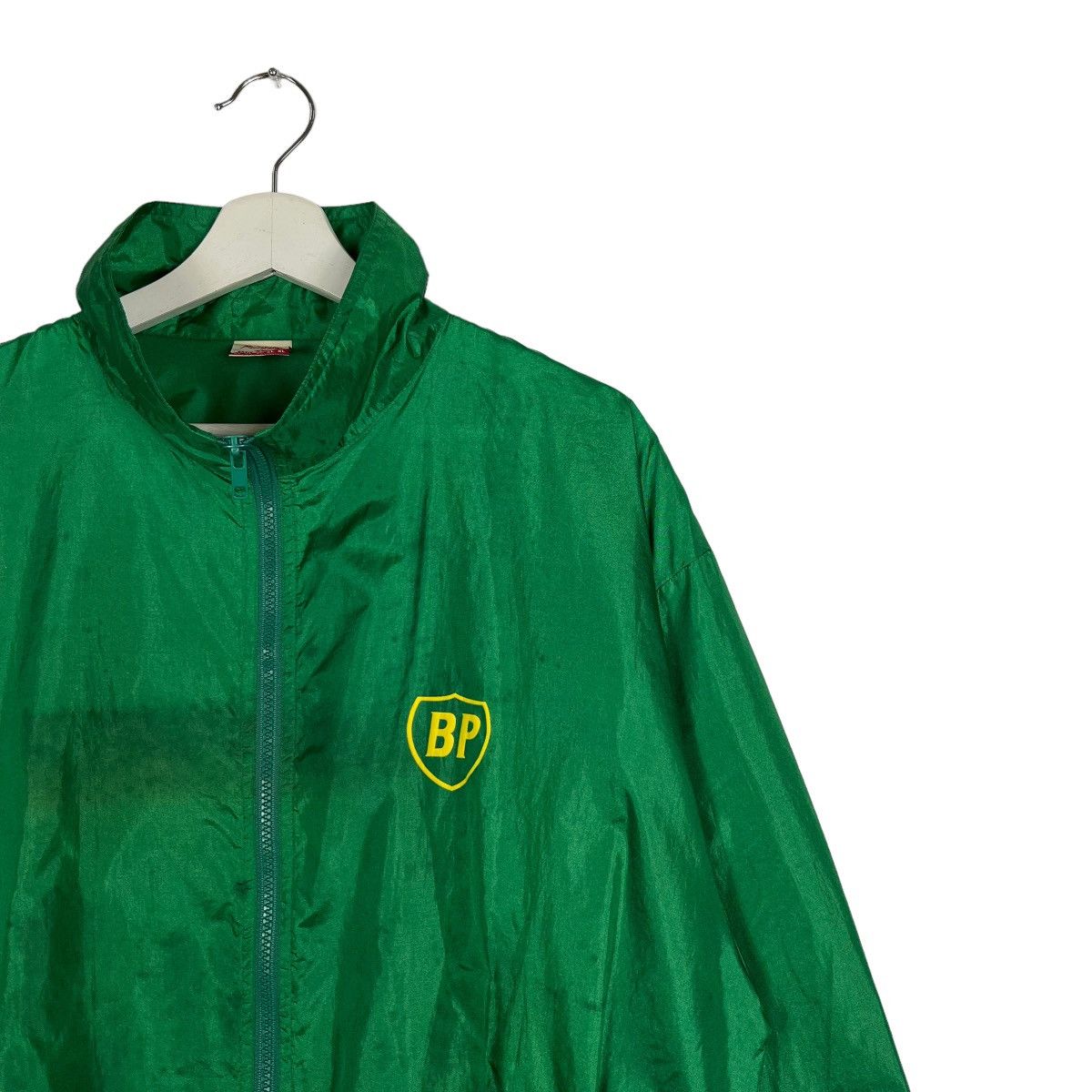 Japanese Brand 🔥 VINTAGE BP MOTOR SPORT CLUB Size US XL / EU 56 / 4 - 9 Thumbnail