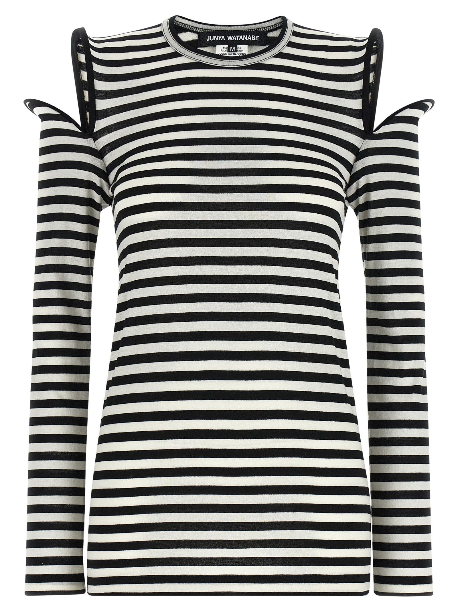 Junya Watanabe Sculptural shoulder t-shirt Size M / US 6-8 / IT 42-44 - 1 Thumbnail