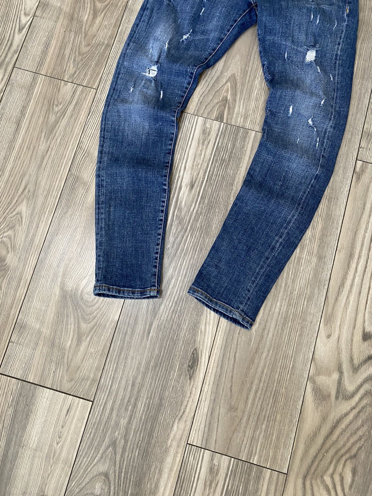 Dsquared2 Dsquared2 Luxury Denim Jeans Pants Mens Size 44 Size US 30 / EU 46 - 4 Thumbnail
