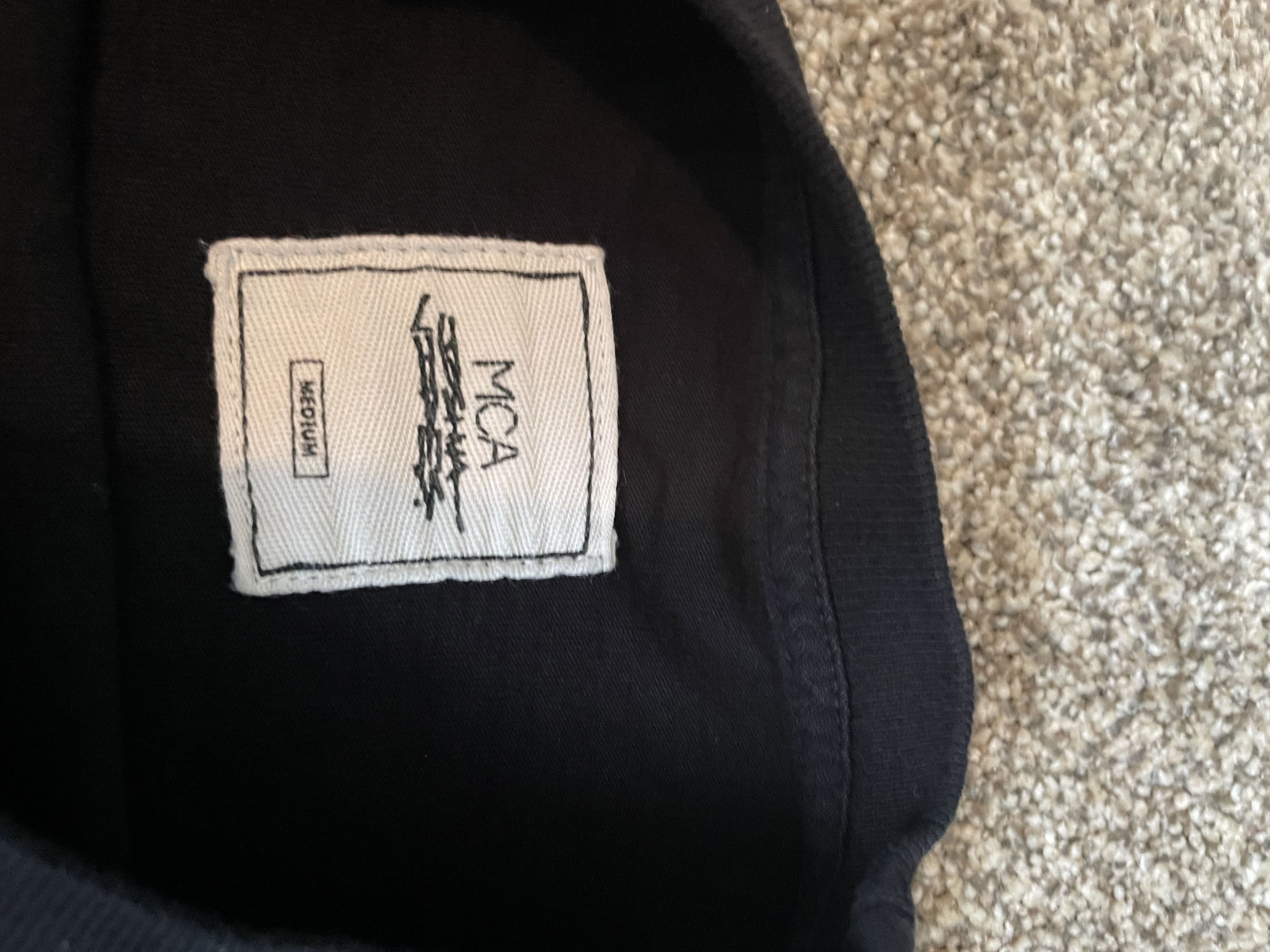Joshua Vides MCA Chicago Joshua Vides Tshirt Medium Size US M / EU 48-50 / 2 - 4 Thumbnail