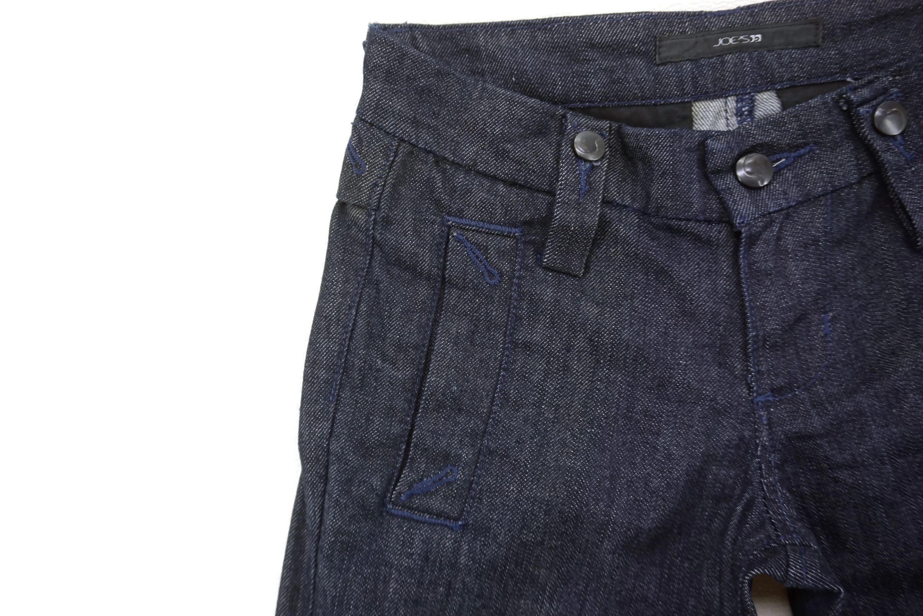 Joe's Vintage Joe's Jeans Size 24 fit W27xL33.5 Low-Rise Bootcut Size 24" / US 00 / IT 34 - 4 Thumbnail