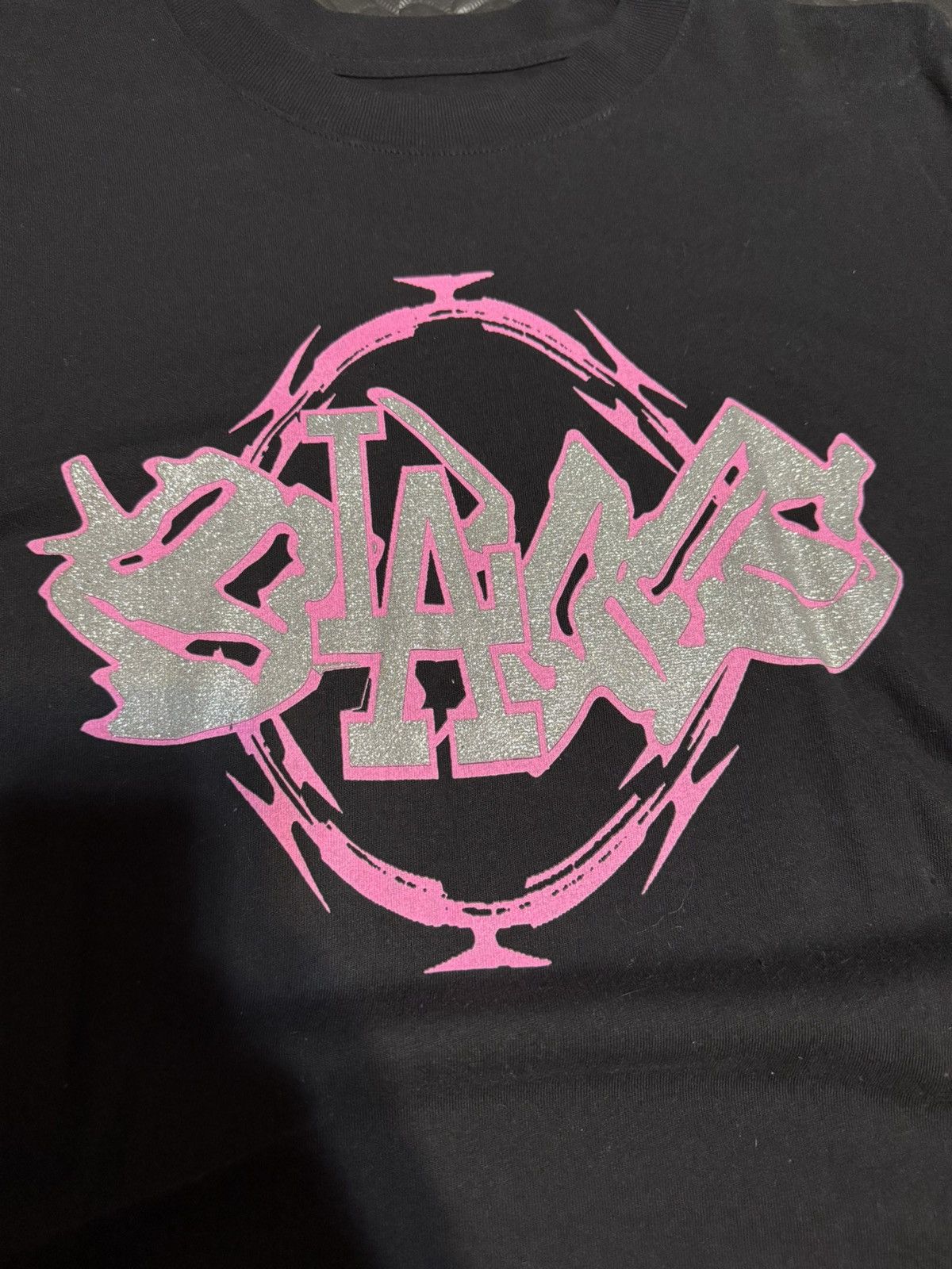Drain Gang Bladee On & On Tee Size US XL / EU 56 / 4 - 2 Thumbnail
