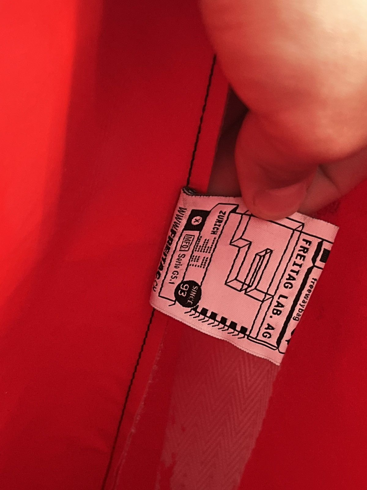 Freitag Freitag F52 Miami Vice Size ONE SIZE - 11 Thumbnail