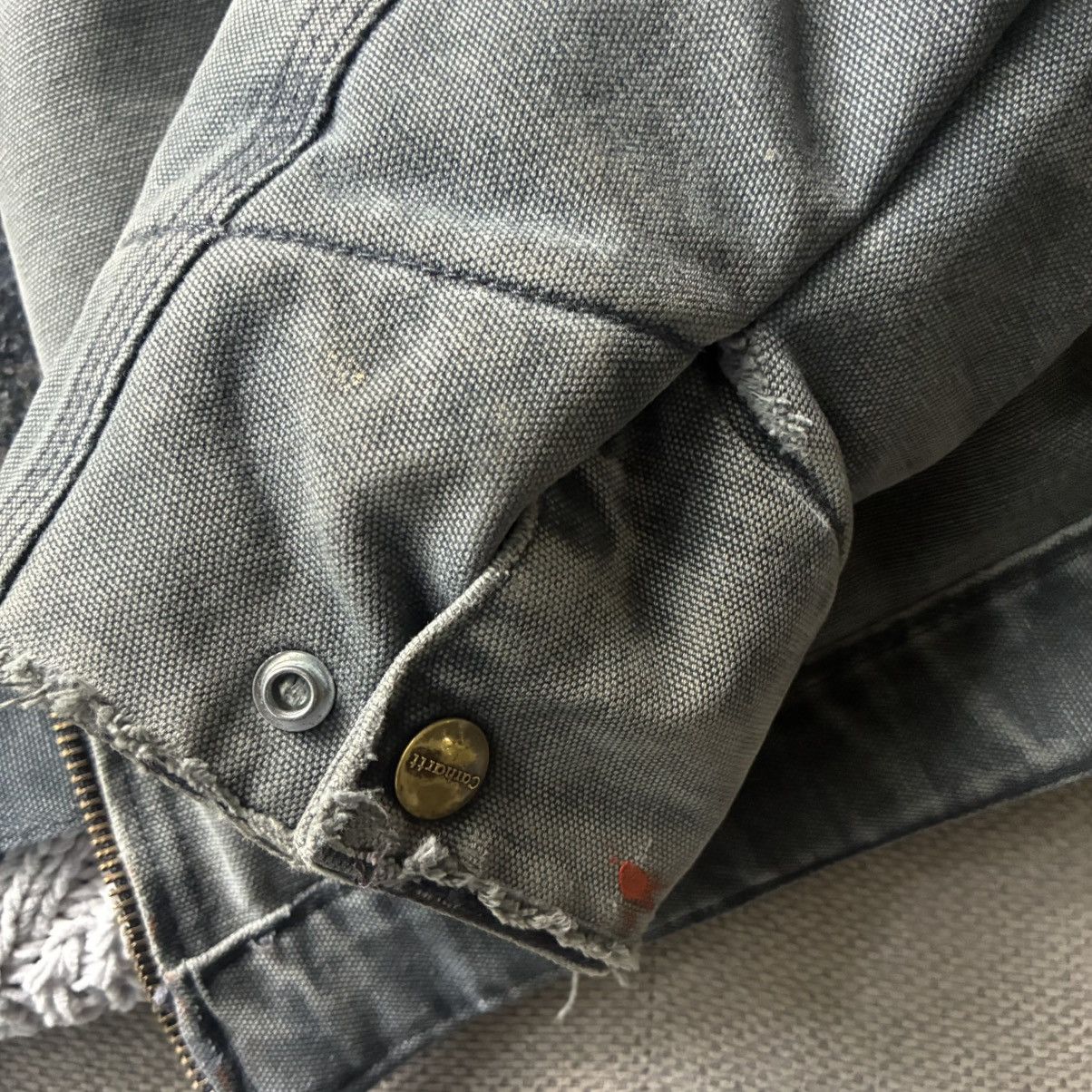 Carhartt Carhartt j97PTL detroit Jacket Size US S / EU 44-46 / 1 - 6 Thumbnail