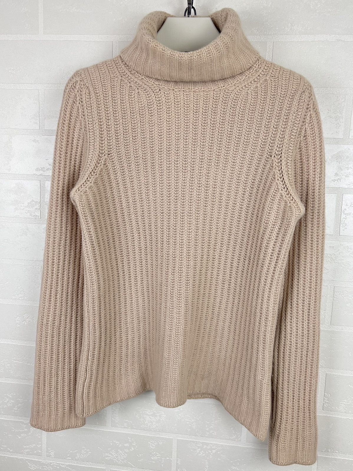 Gucci GUCCI Sweater Turtleneck Knit Cashmere by TOM FORD A/W 98 Size M / US 6-8 / IT 42-44 - 5 Thumbnail