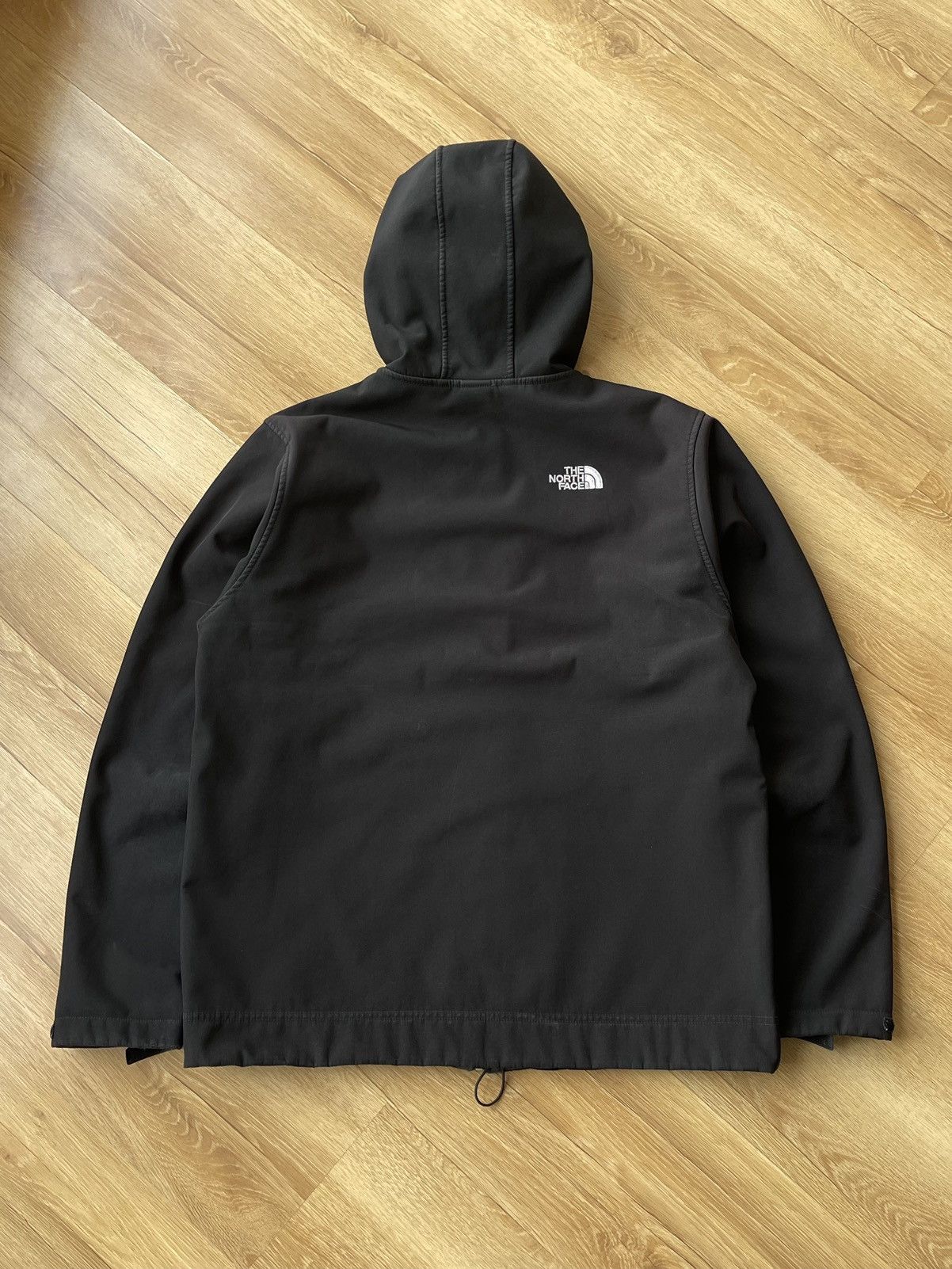 The North Face The North Face Apex Bionic Hooded Softshell Logo Jacket Size US L / EU 52-54 / 3 - 16 Thumbnail