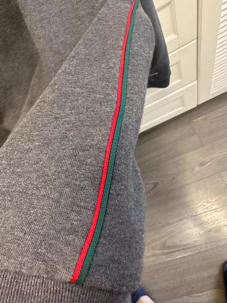 Gucci Gucci Men's pure cotton thickened jacket 2501-Nextarrow Size US XL / EU 56 / 4 - 3 Thumbnail