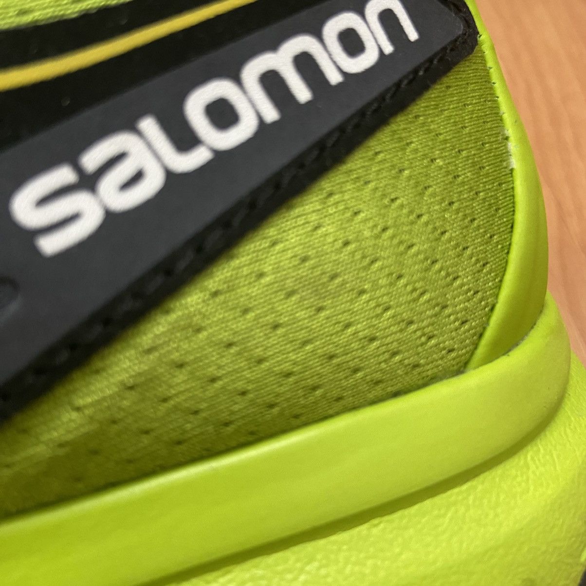 Salomon Salomon Men’s Sense Mantra Outdoor Shoes 11.5 NO Tying Lock Size US 11.5 / EU 44-45 - 12 Thumbnail