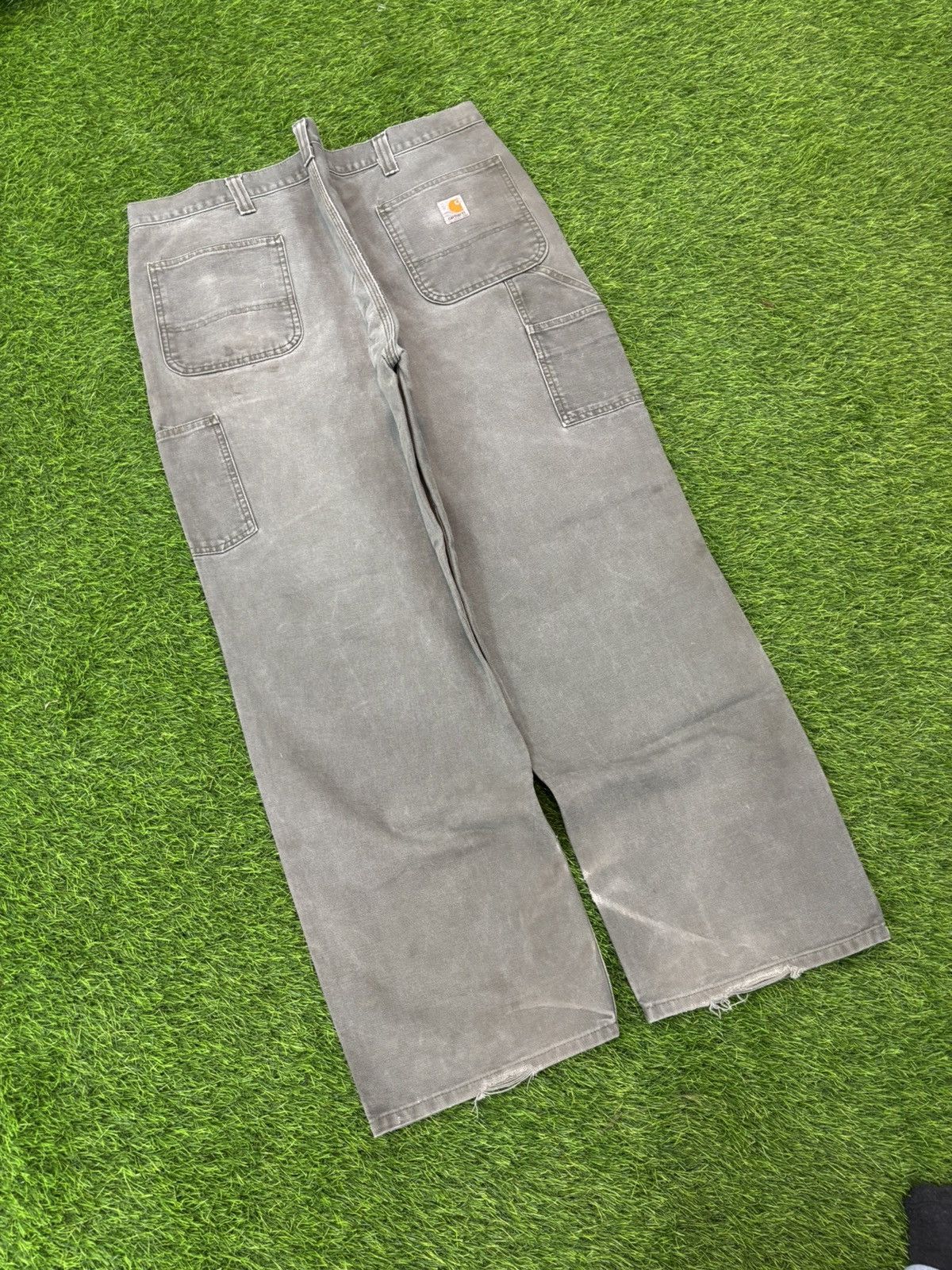Carhartt Carhartt carpenter denim Size US 44 / EU 60 - 4 Thumbnail