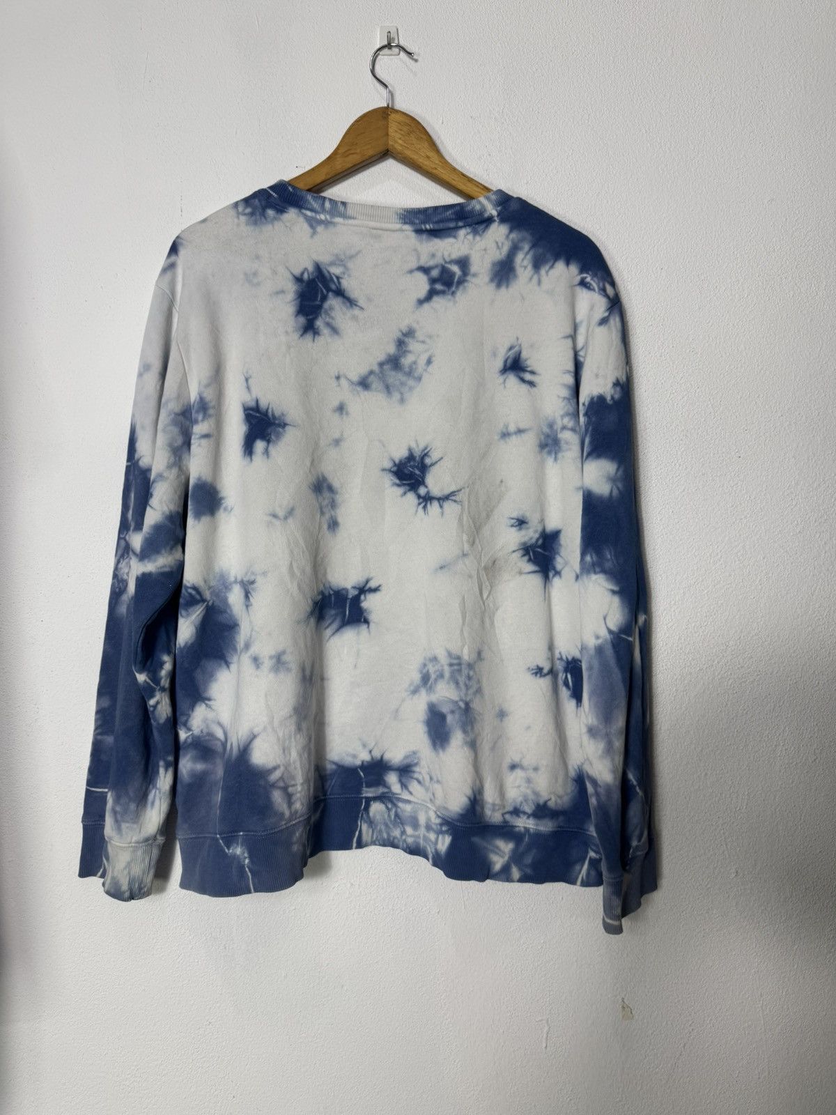 Tommy Hilfiger Tommy hilfiger tie dye sweatshirt Size XXL / US 16-18 / IT 52-54 - 4 Thumbnail